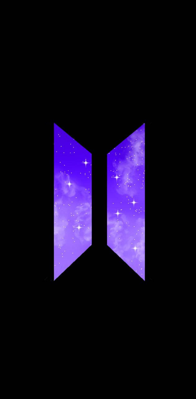 Bts Logo 630X1280 Wallpaper and Background Image
