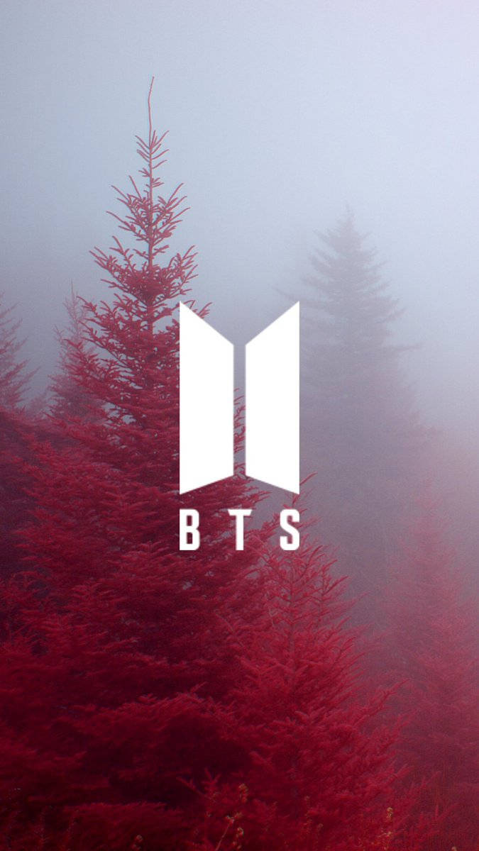 675X1200 Bts Logo Wallpaper and Background