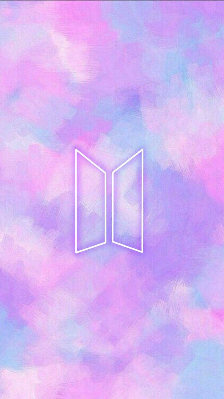 720X1281 Bts Logo Wallpaper and Background