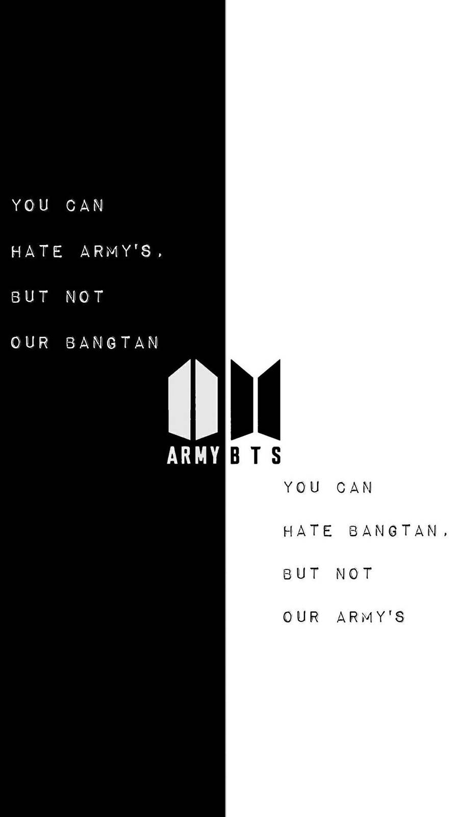 Bts Logo 900X1600 Wallpaper and Background Image