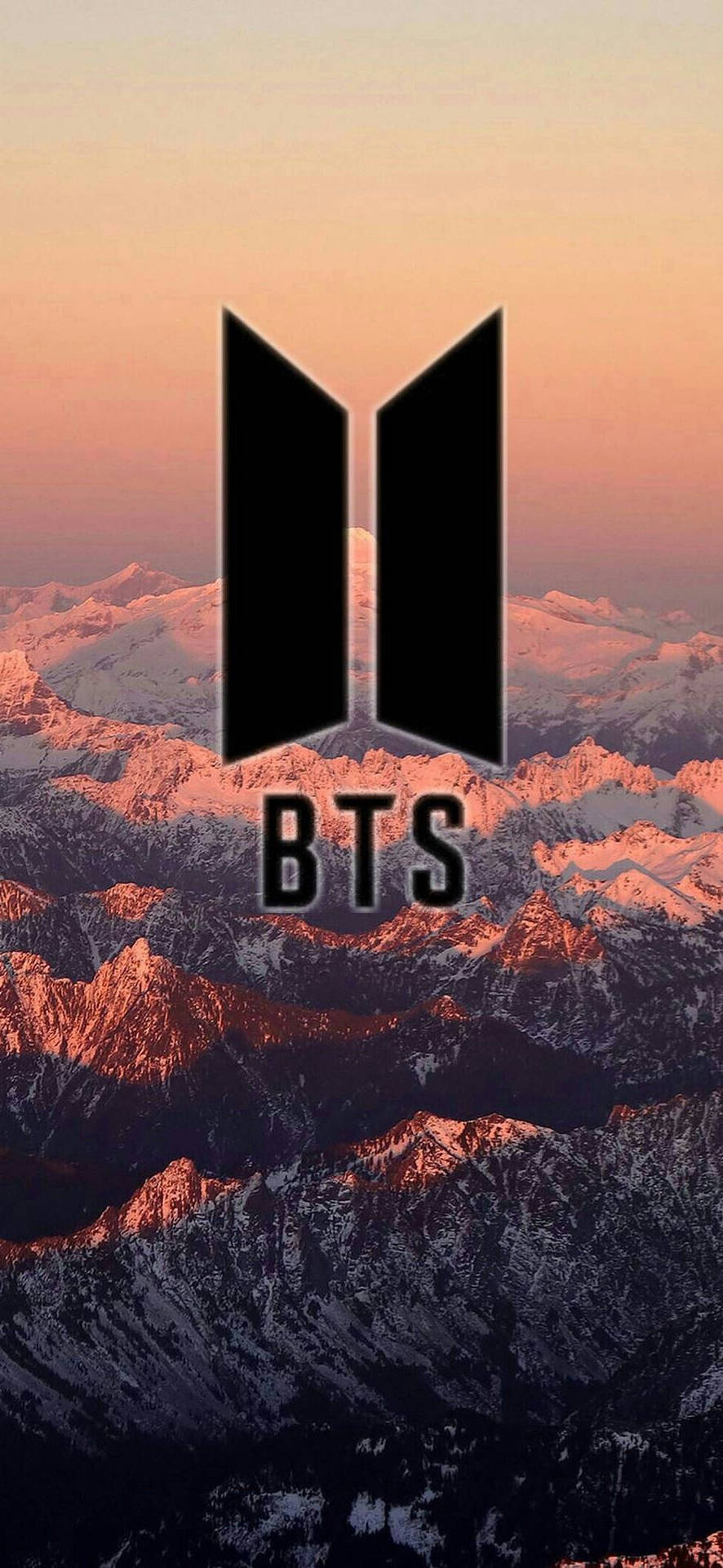 Bts Logo 984X2133 Wallpaper and Background Image