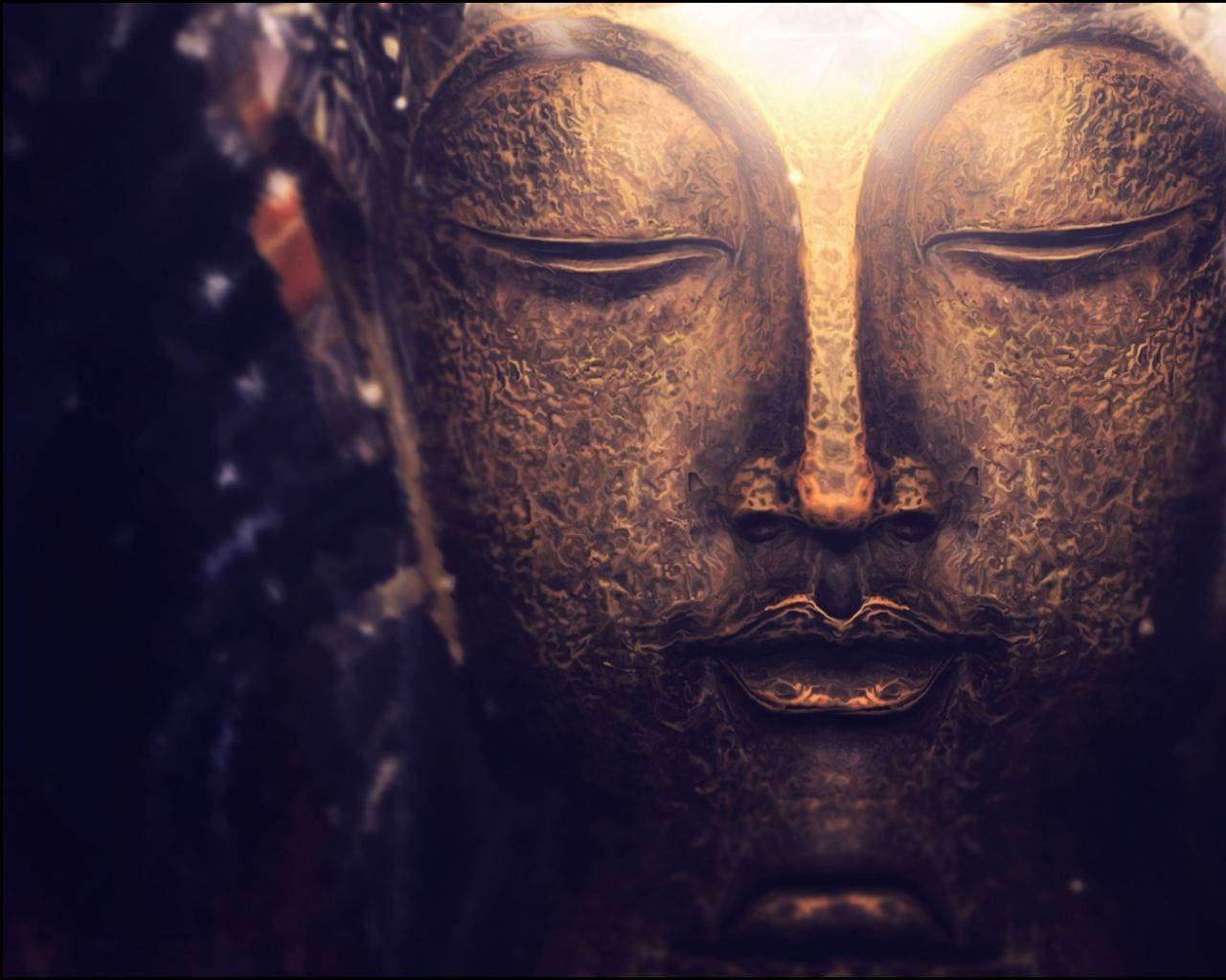 Buddha 1280X1024 Wallpaper and Background Image