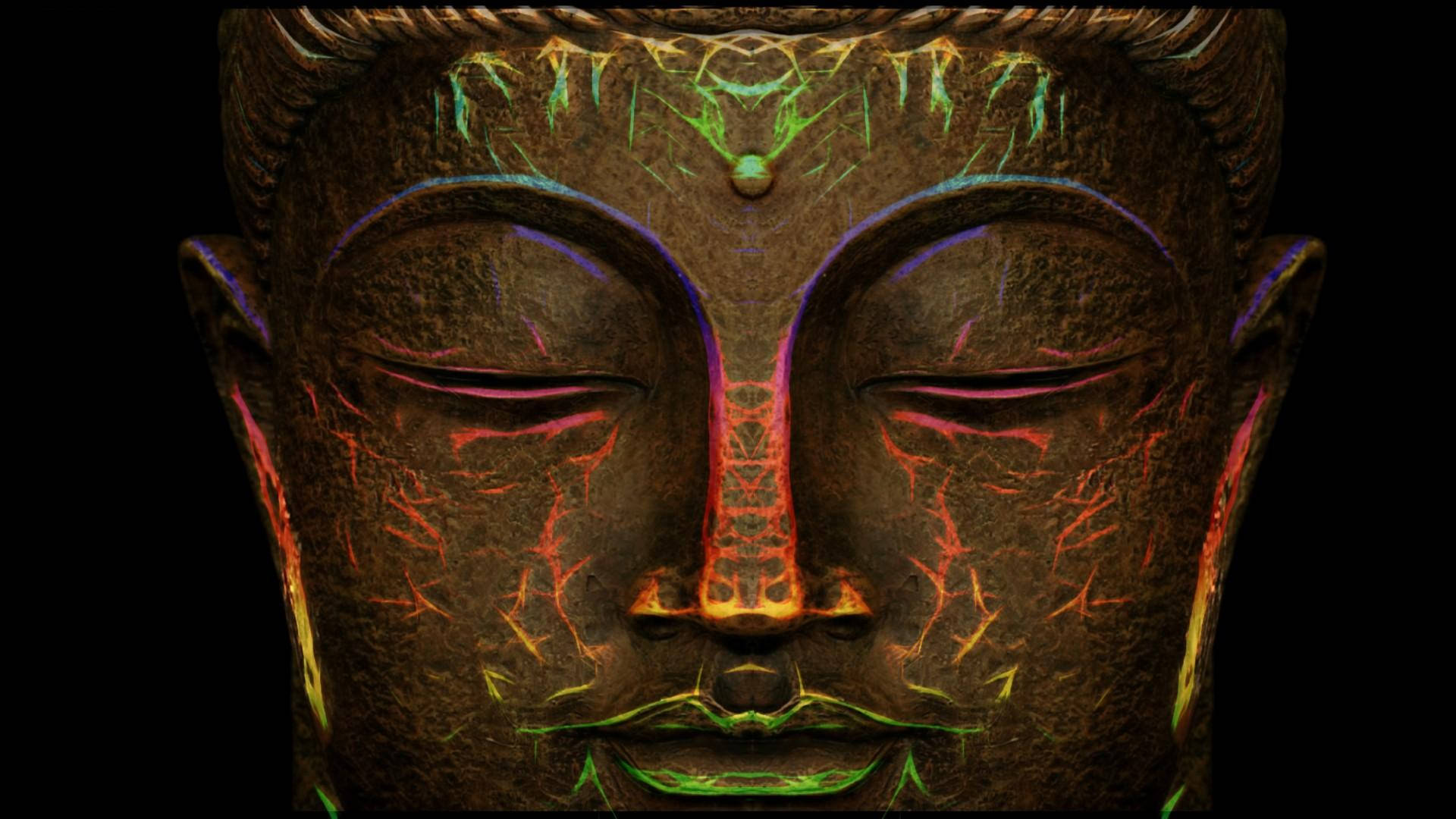 Buddha 1920X1080 Wallpaper and Background Image
