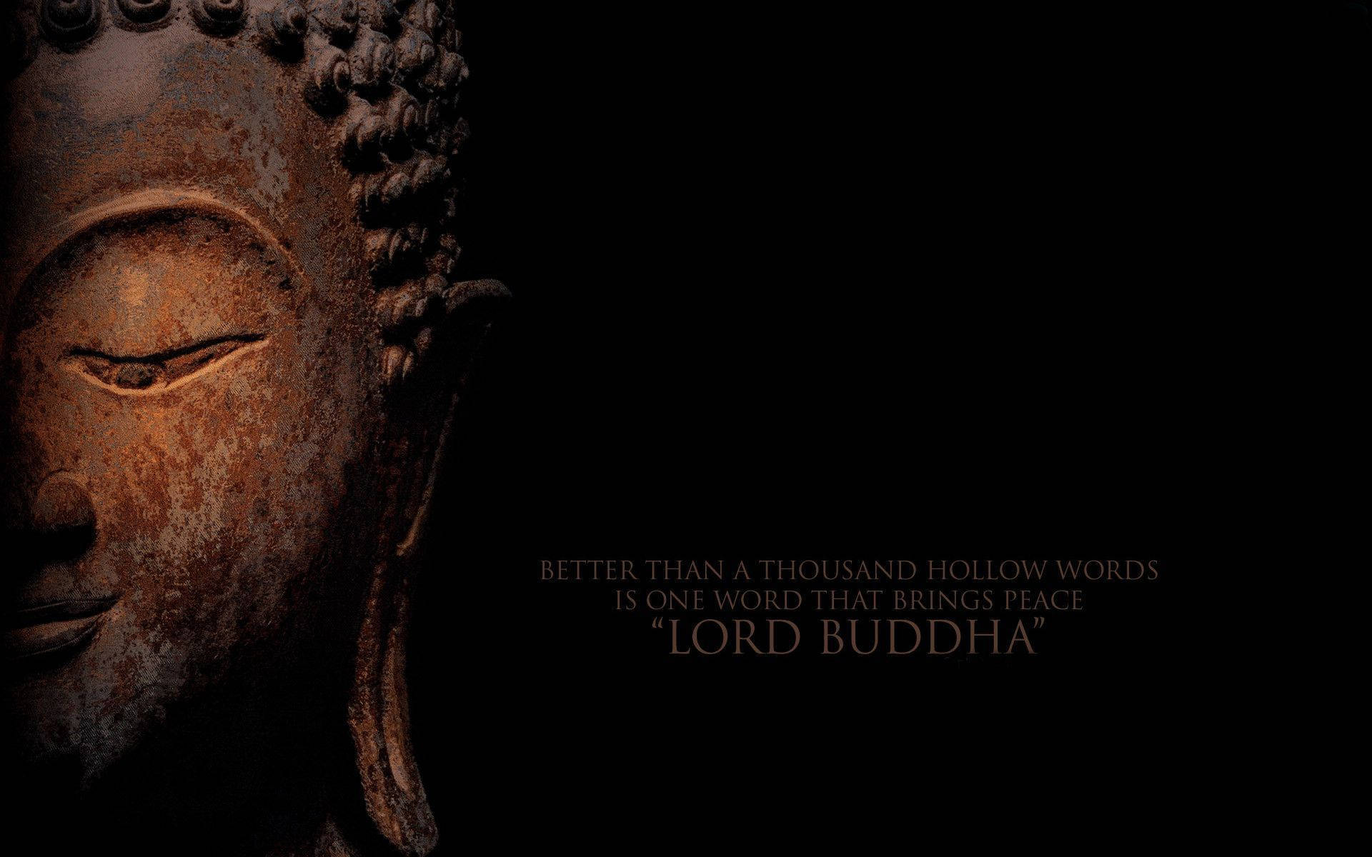 Buddha 1920X1200 wallpaper