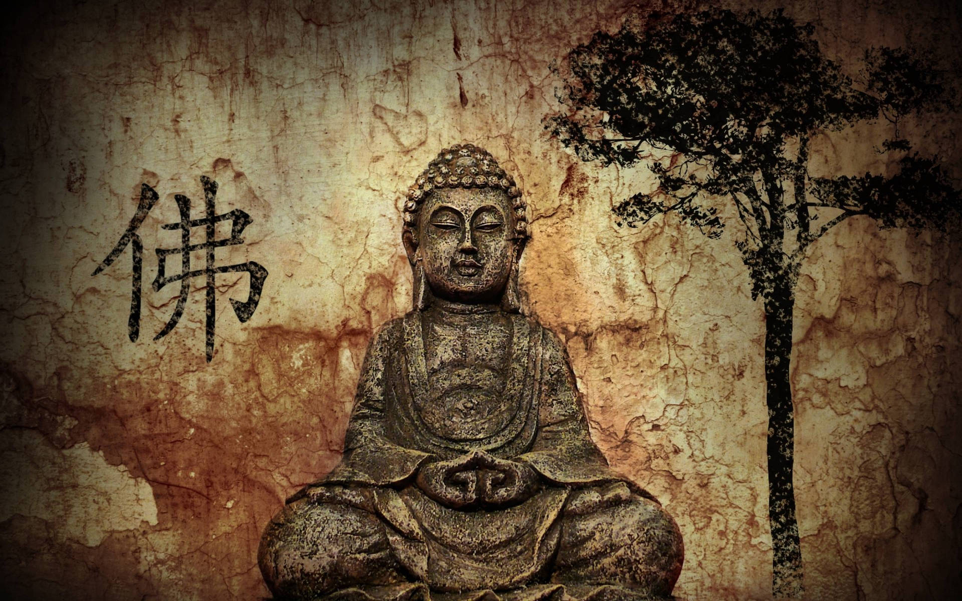 2560X1600 Buddha Wallpaper and Background