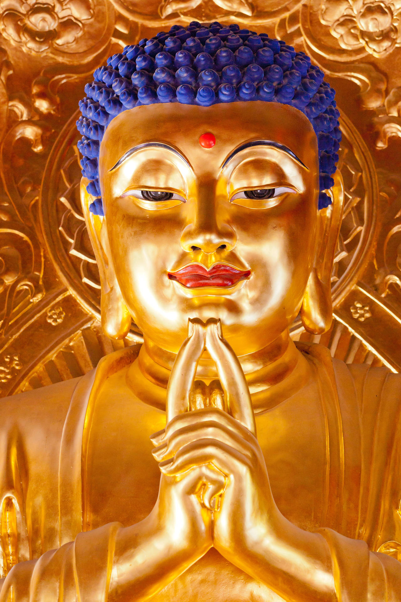 Buddha 3614X5421 Wallpaper and Background Image