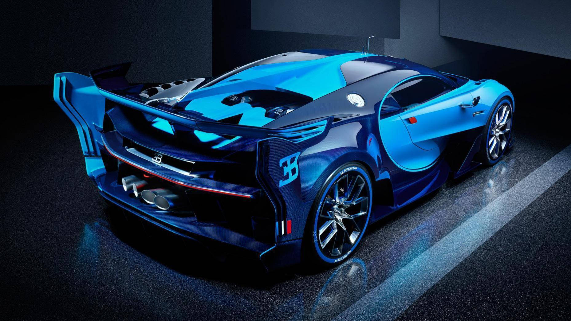 Bugatti 1858X1045 wallpaper