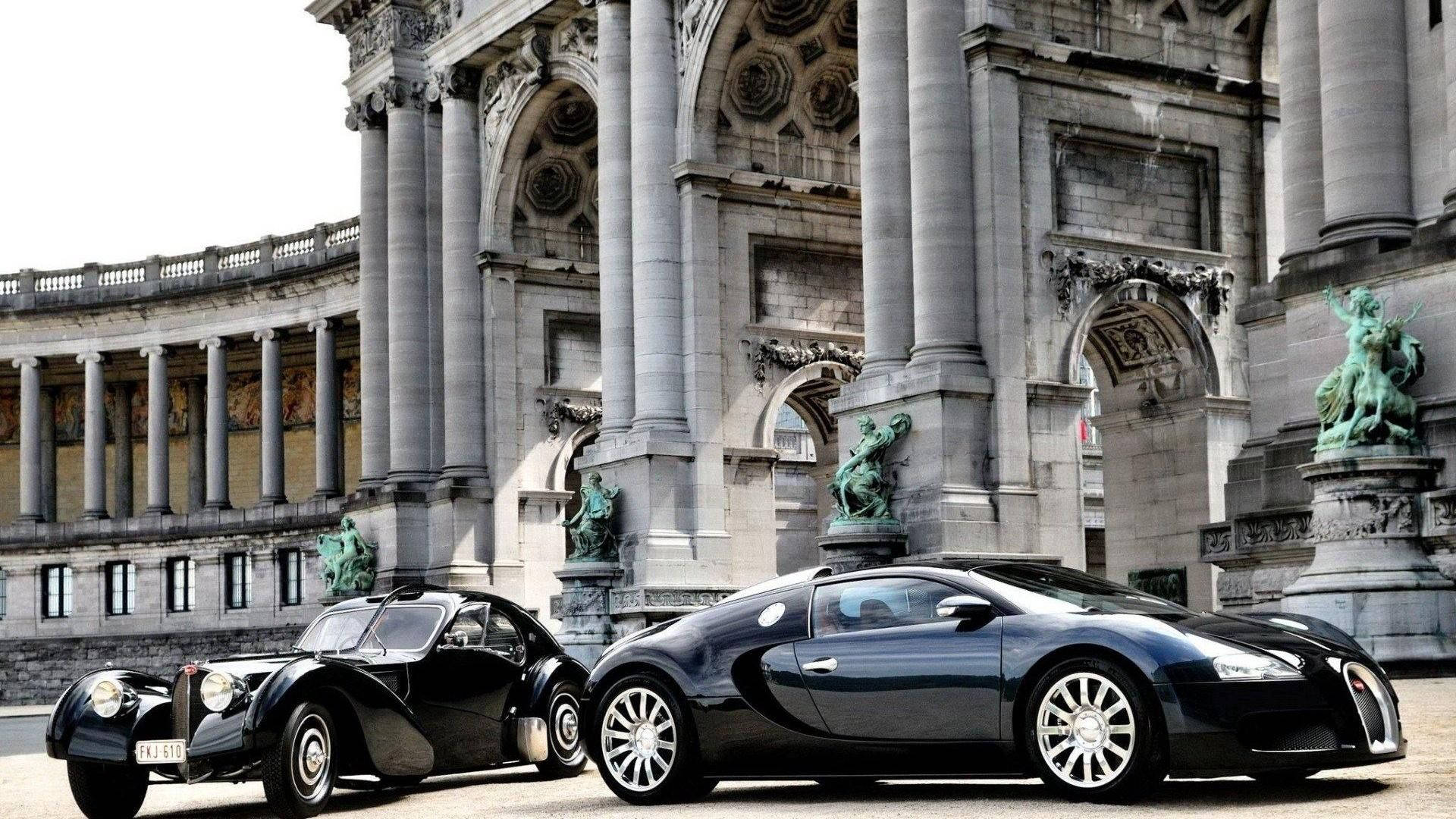 Bugatti 1920X1080 Wallpaper and Background Image