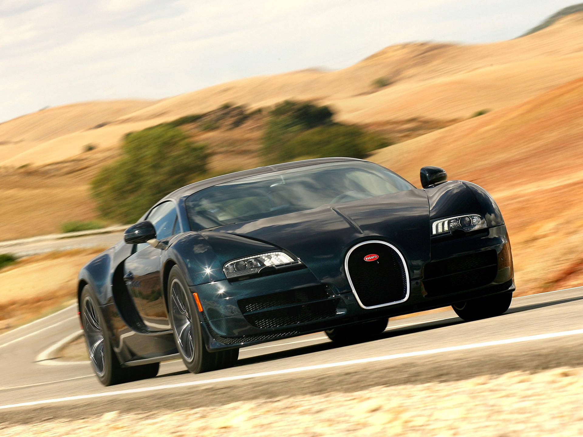 Bugatti 2048X1536 wallpaper