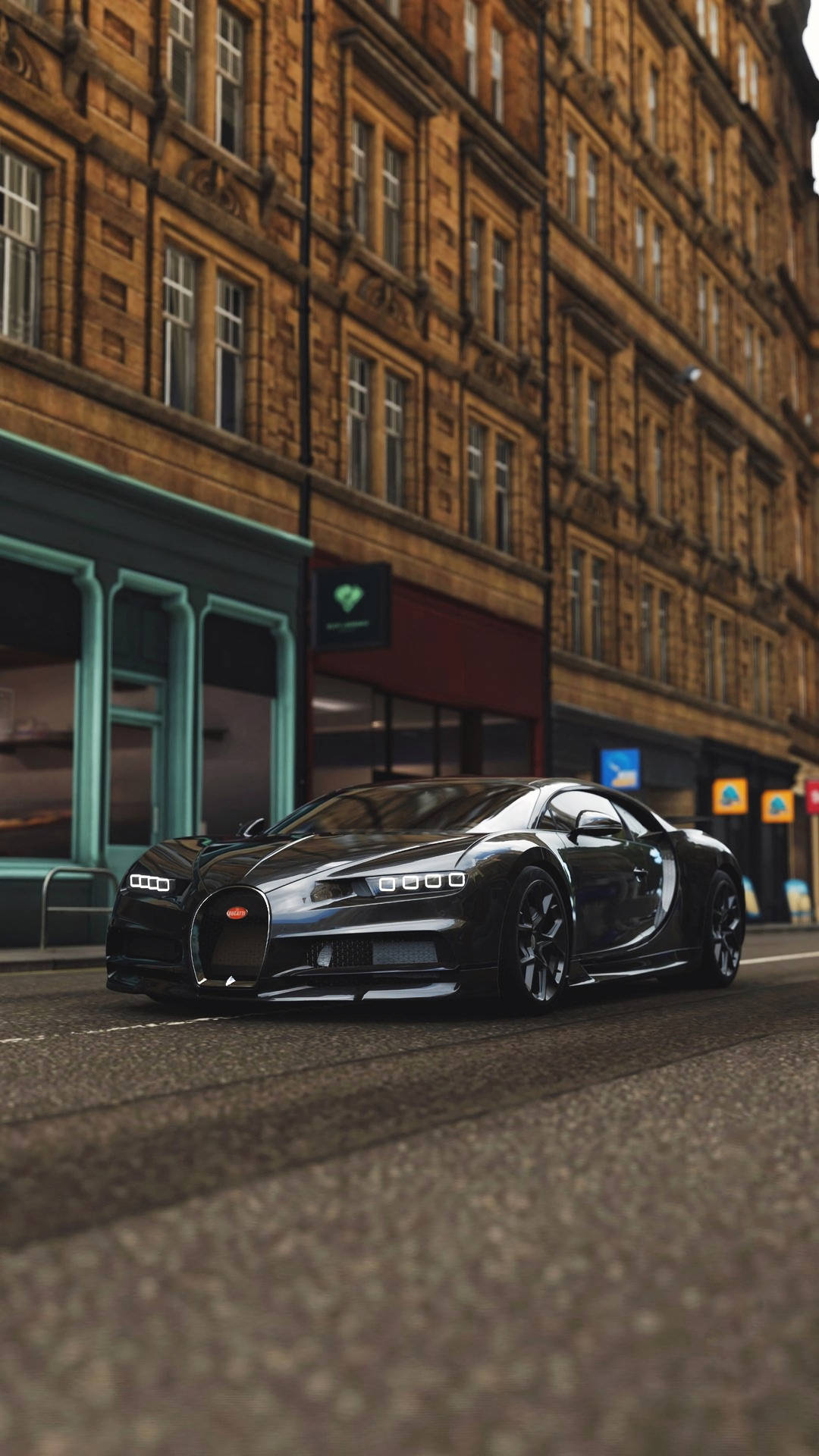 Bugatti 2160X3840 Wallpaper and Background Image