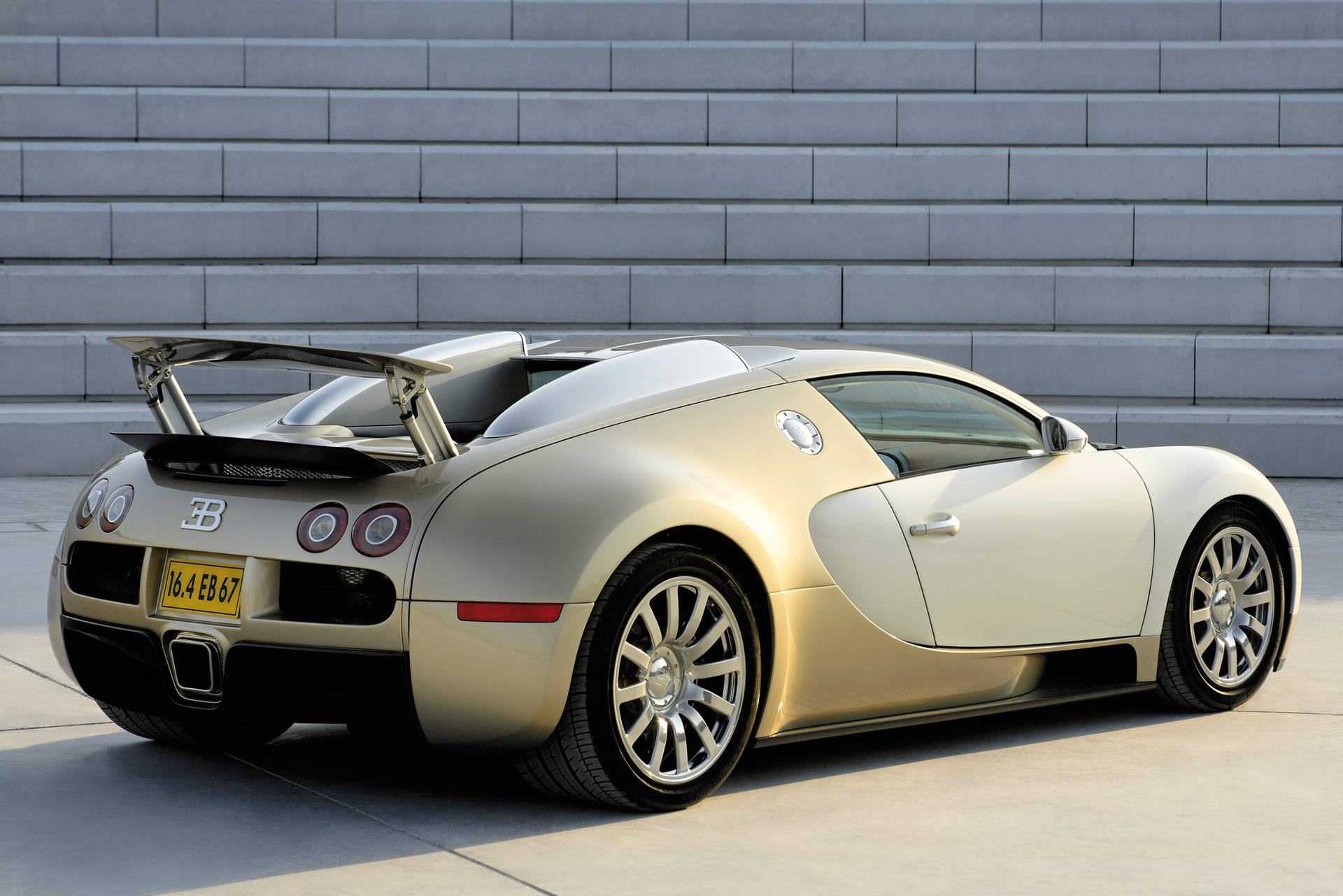 3000X2001 Bugatti Wallpaper and Background