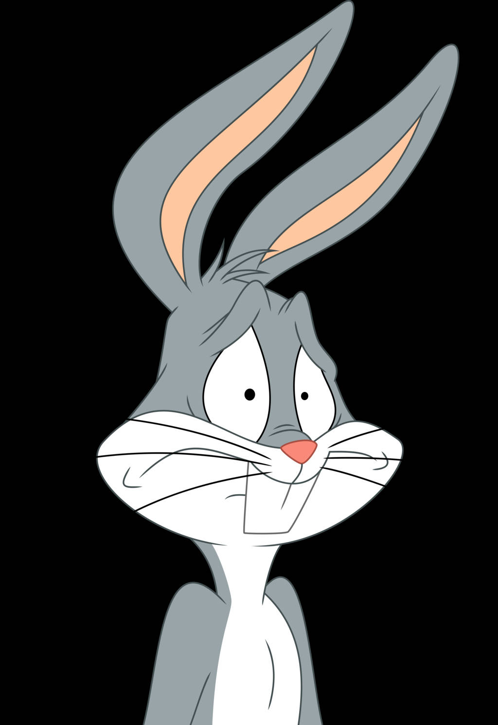 1024X1489 Bugs Bunny Wallpaper and Background