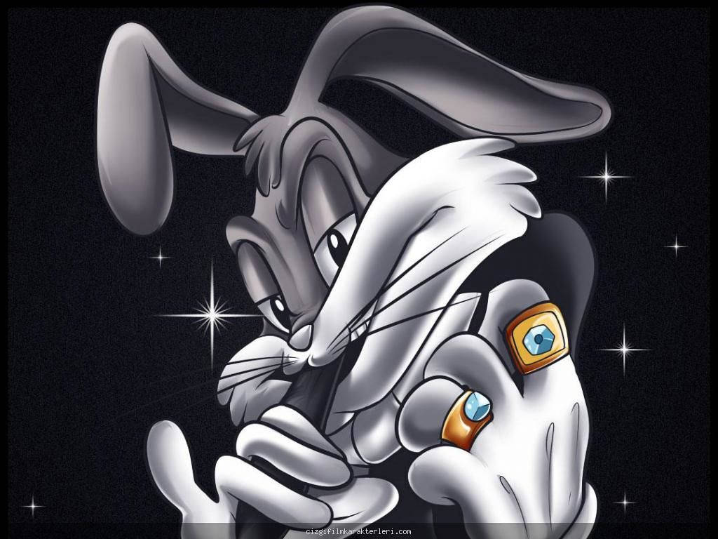 1024X768 Bugs Bunny Wallpaper and Background