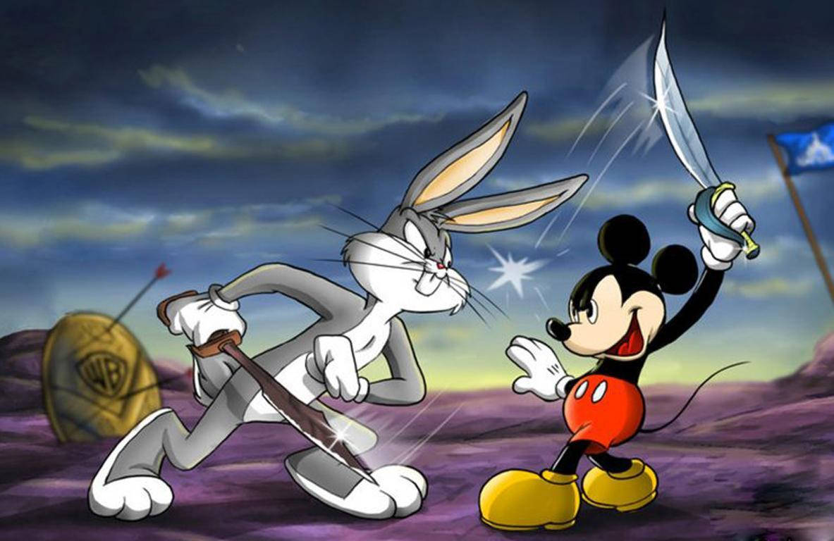 1183X768 Bugs Bunny Wallpaper and Background