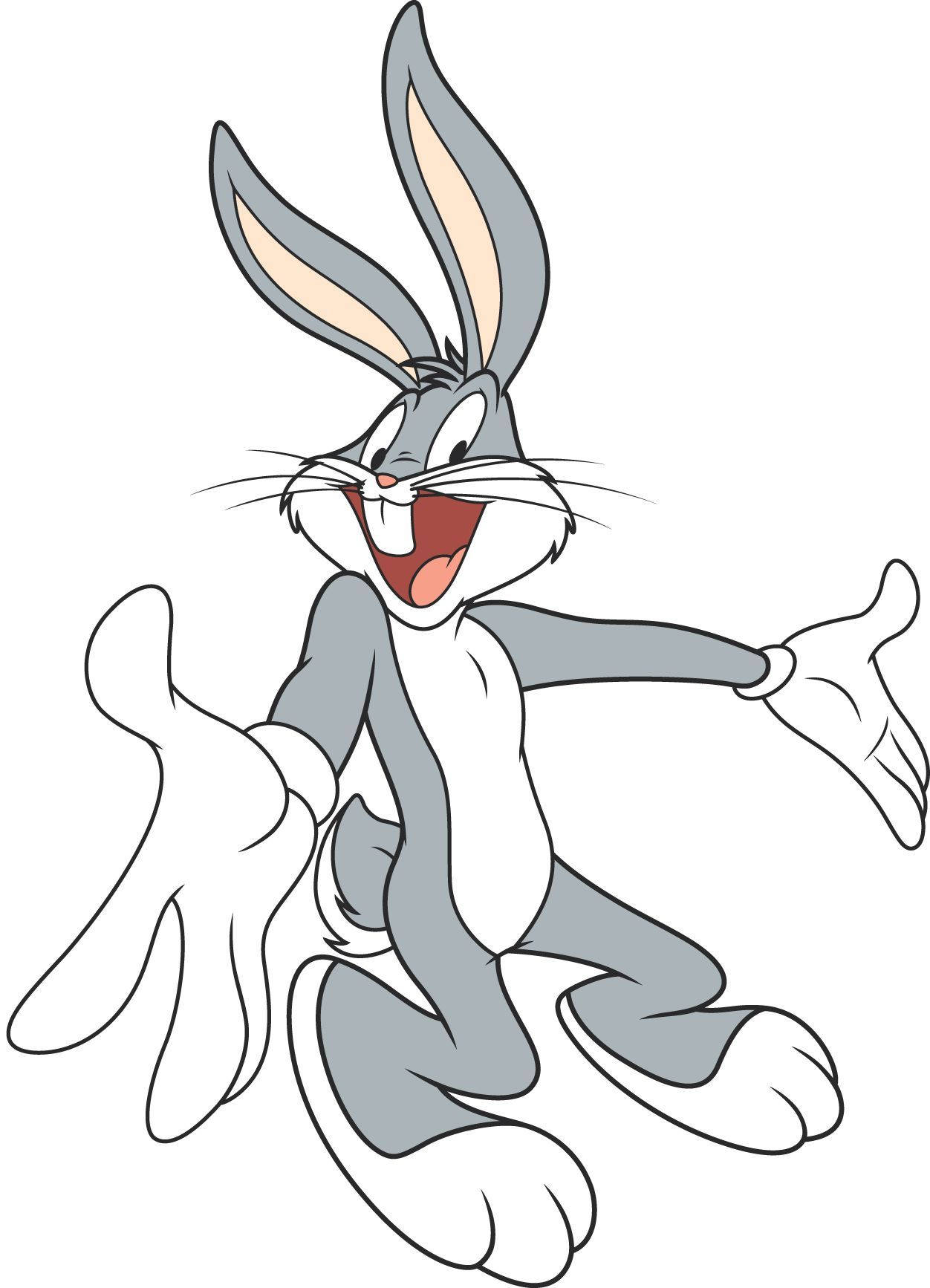 1252X1734 Bugs Bunny Wallpaper and Background