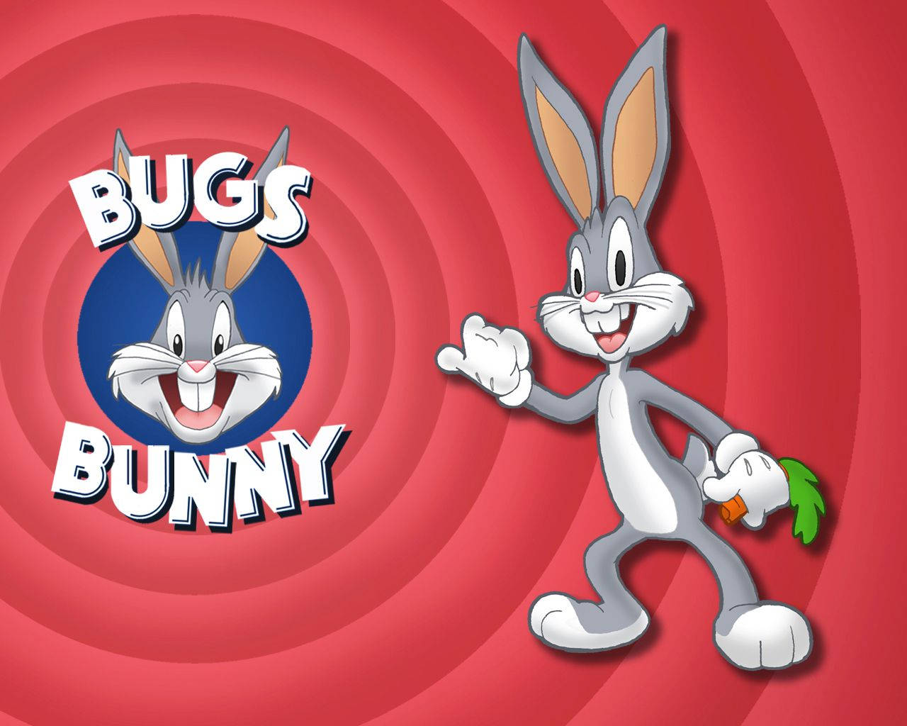 Bugs Bunny 1280X1024 Wallpaper and Background Image