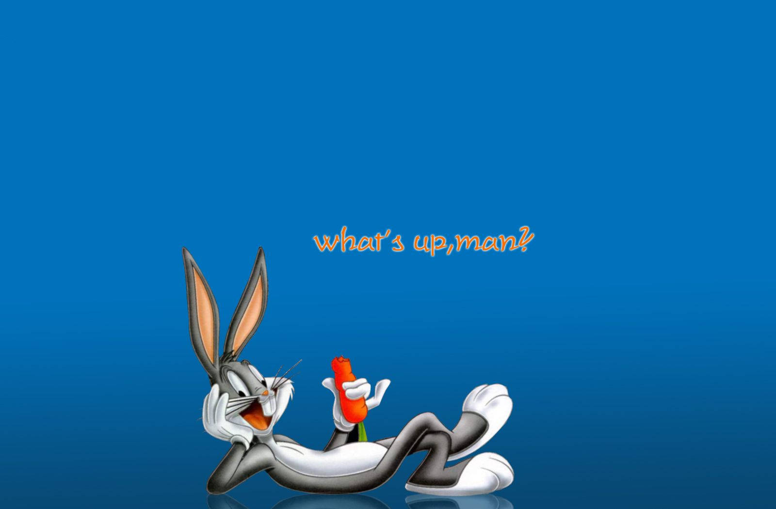1600X1050 Bugs Bunny Wallpaper and Background