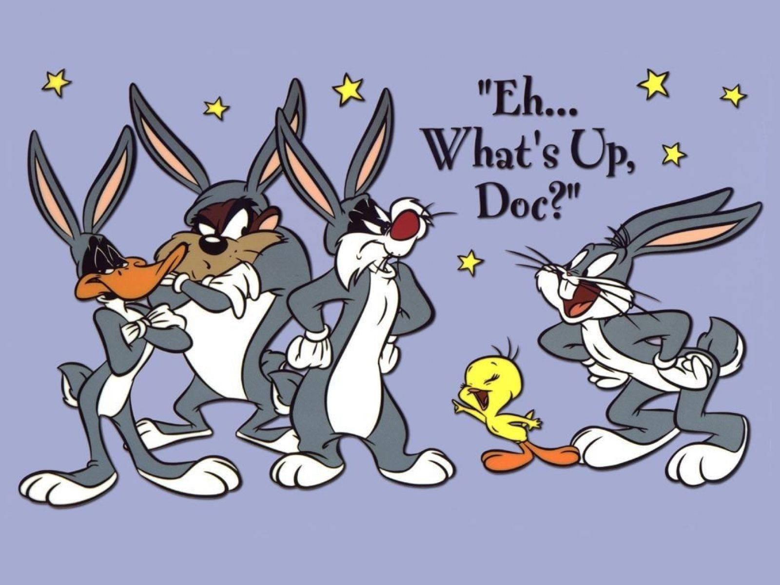 1600X1200 Bugs Bunny Wallpaper and Background