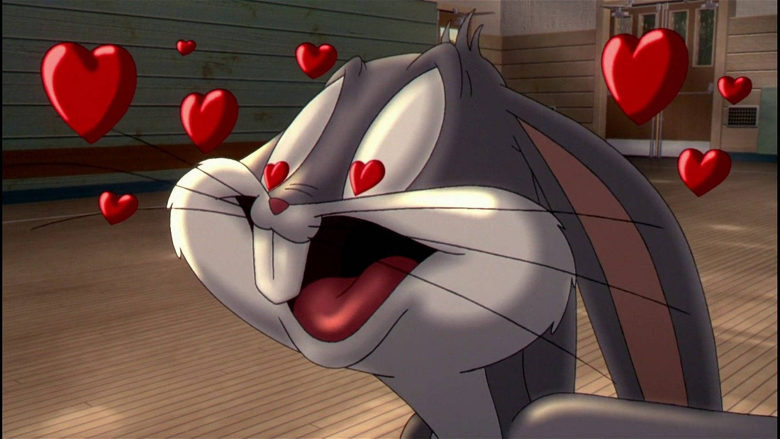 1600X900 Bugs Bunny Wallpaper and Background