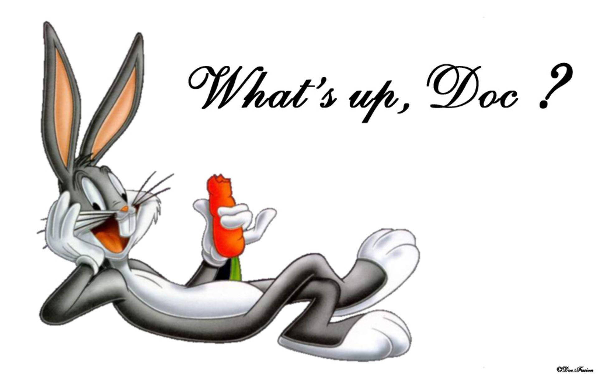 Bugs Bunny 1920X1200 Wallpaper and Background Image