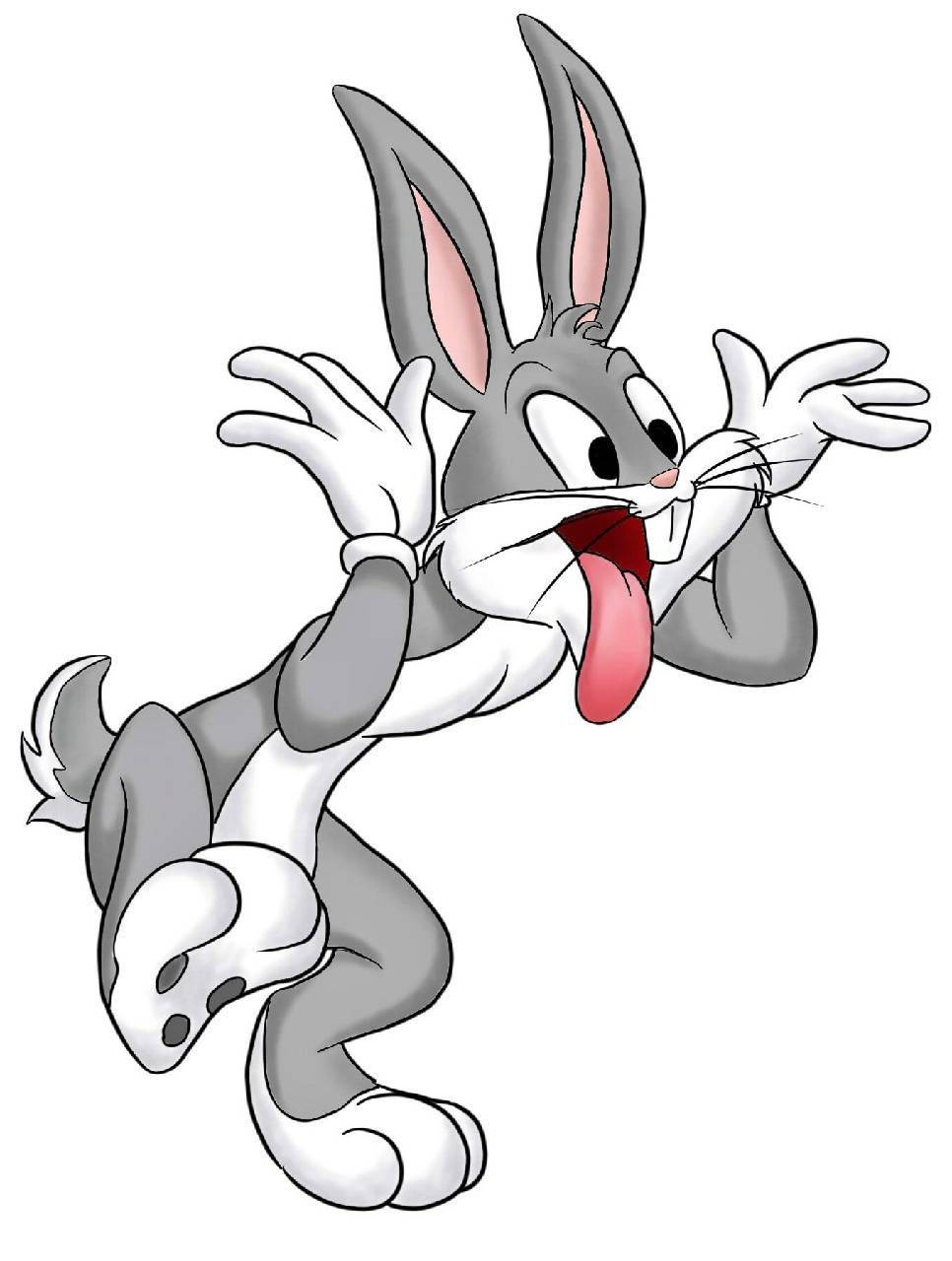 Bugs Bunny 966X1280 Wallpaper and Background Image