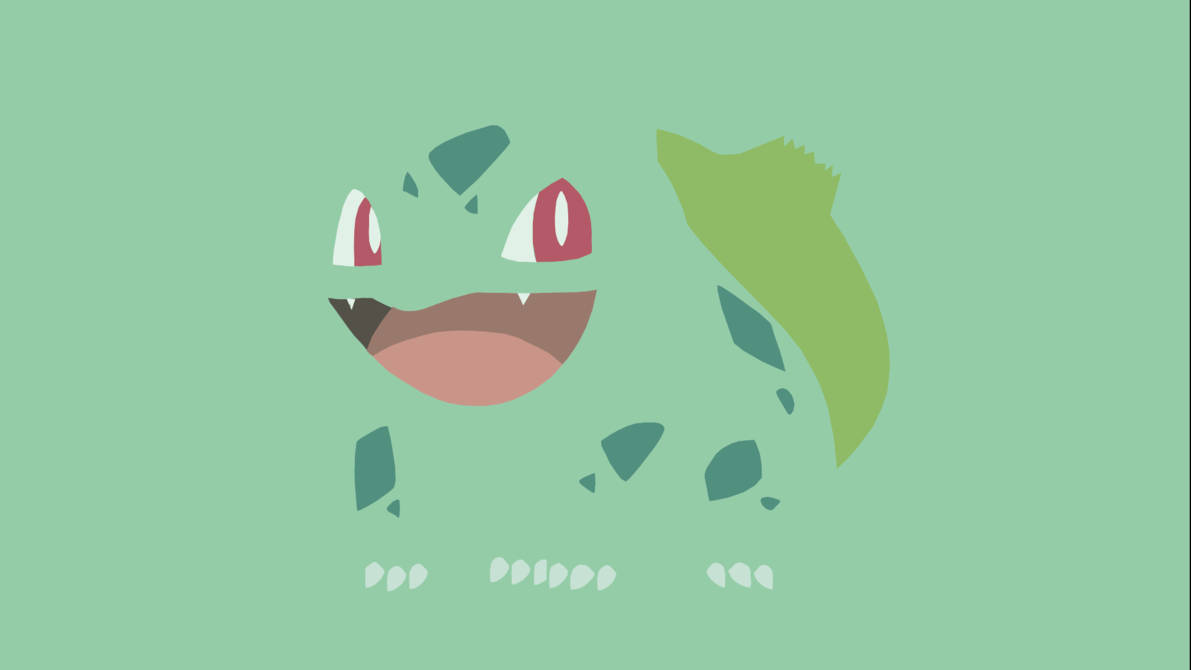 Bulbasaur 1191X670 Wallpaper and Background Image