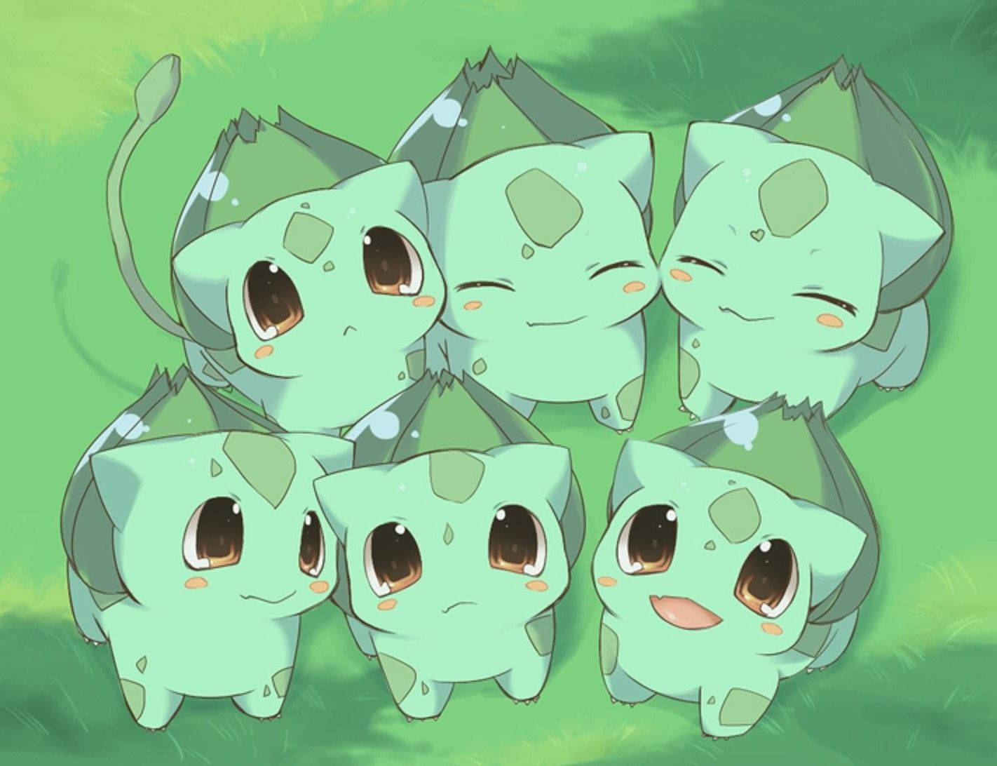 Bulbasaur 1422X1092 Wallpaper and Background Image