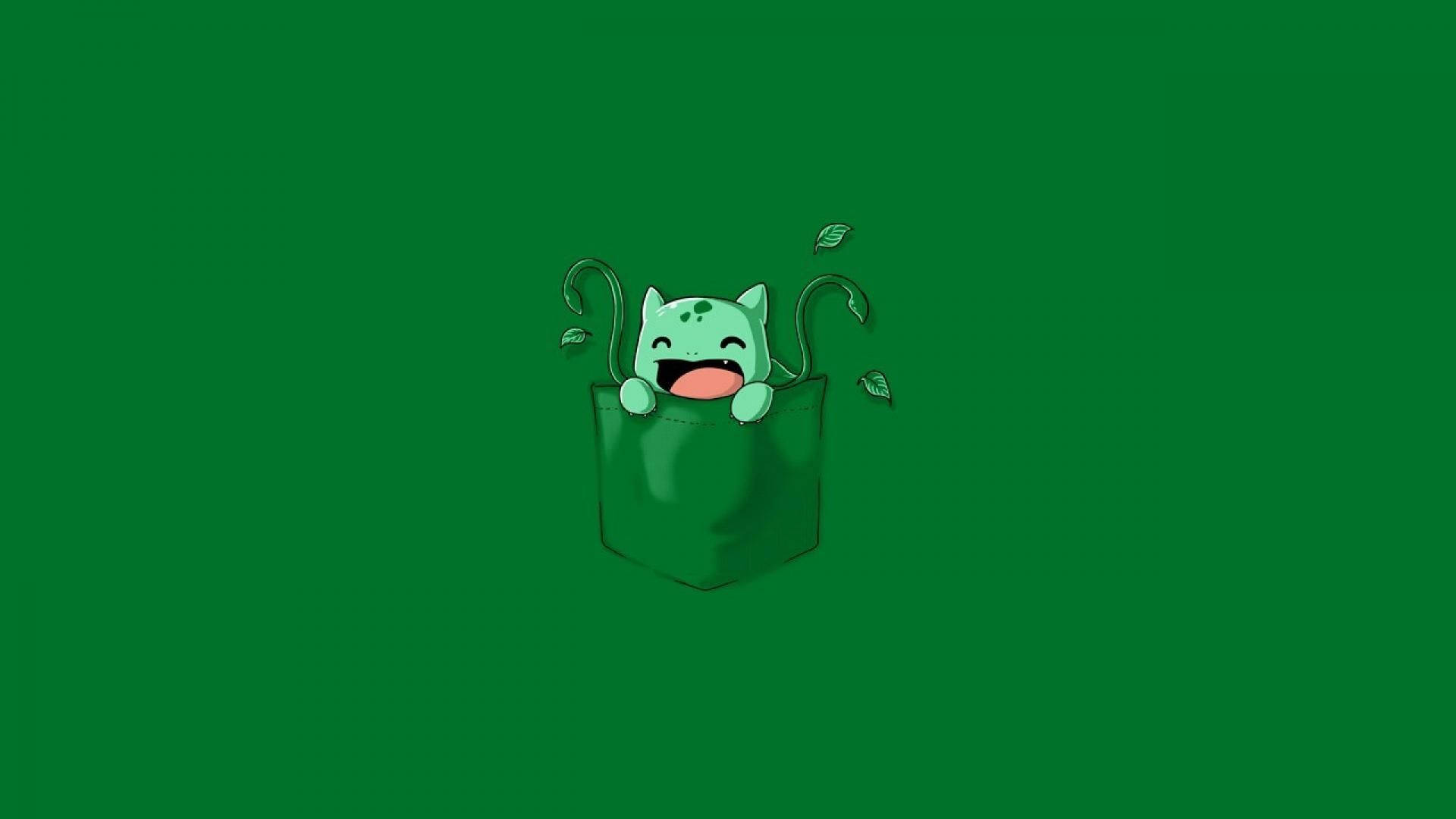 Bulbasaur 1920X1080 Wallpaper and Background Image