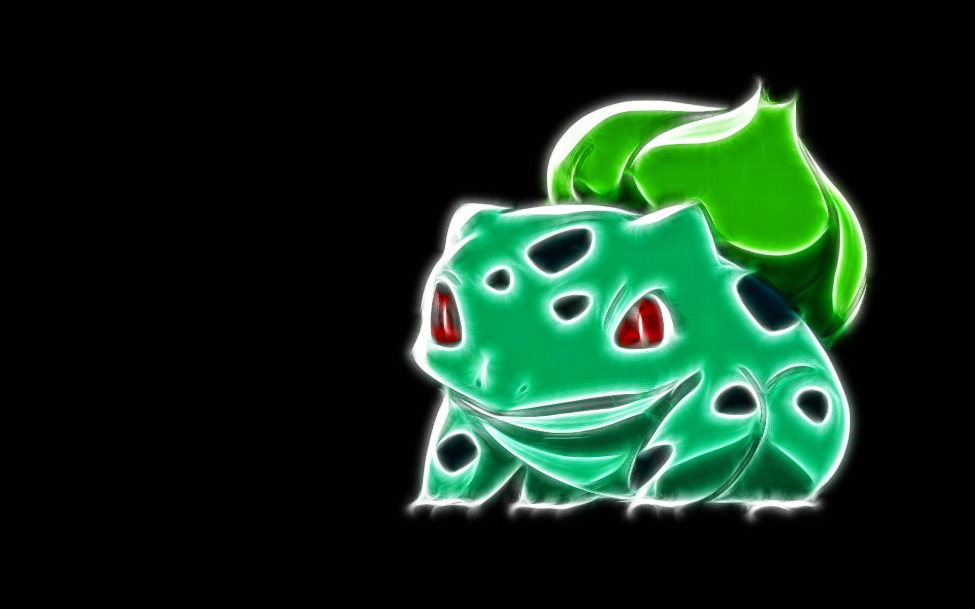 Bulbasaur 1920X1200 Wallpaper and Background Image