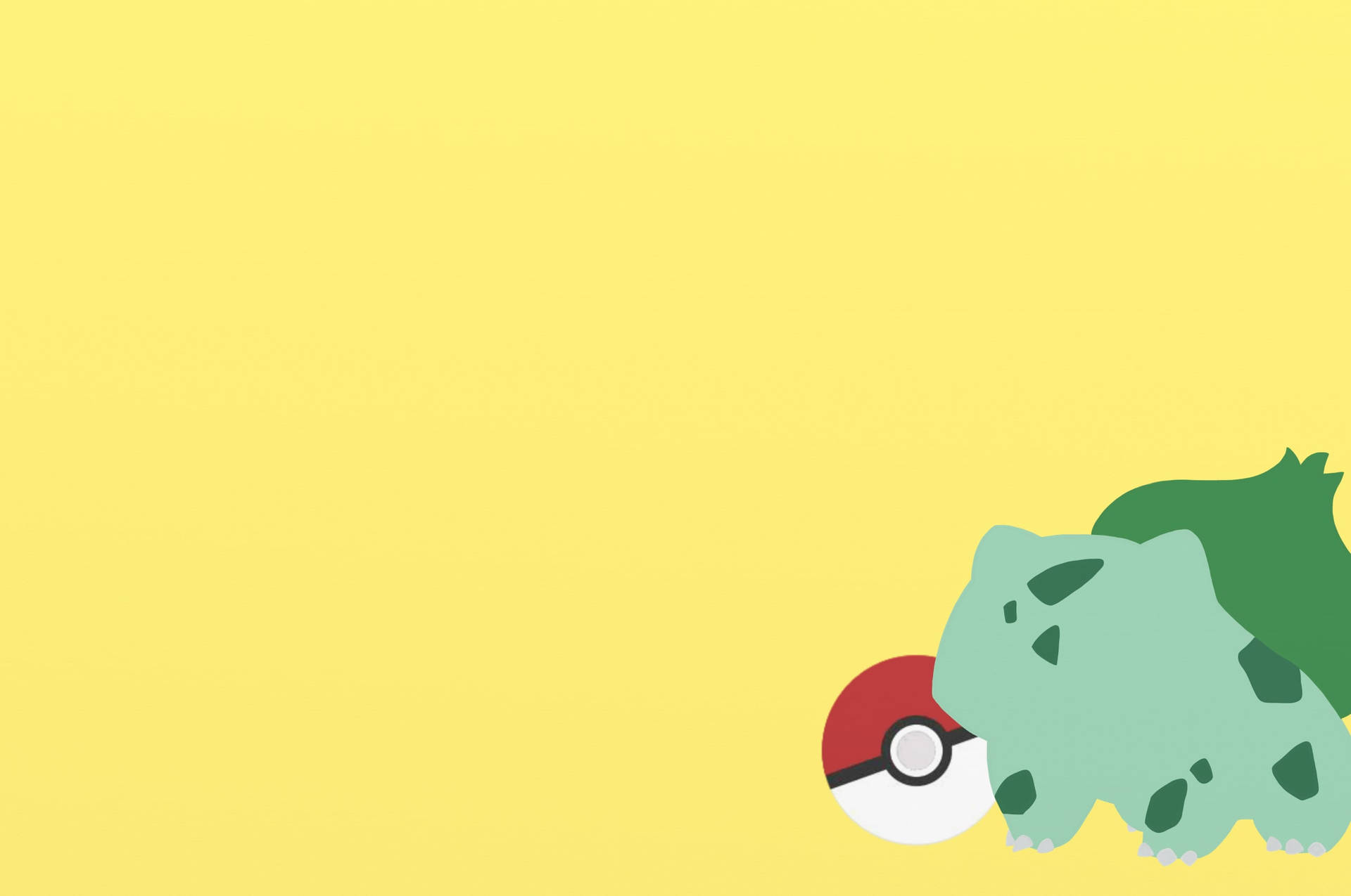 Bulbasaur 2560X1700 Wallpaper and Background Image