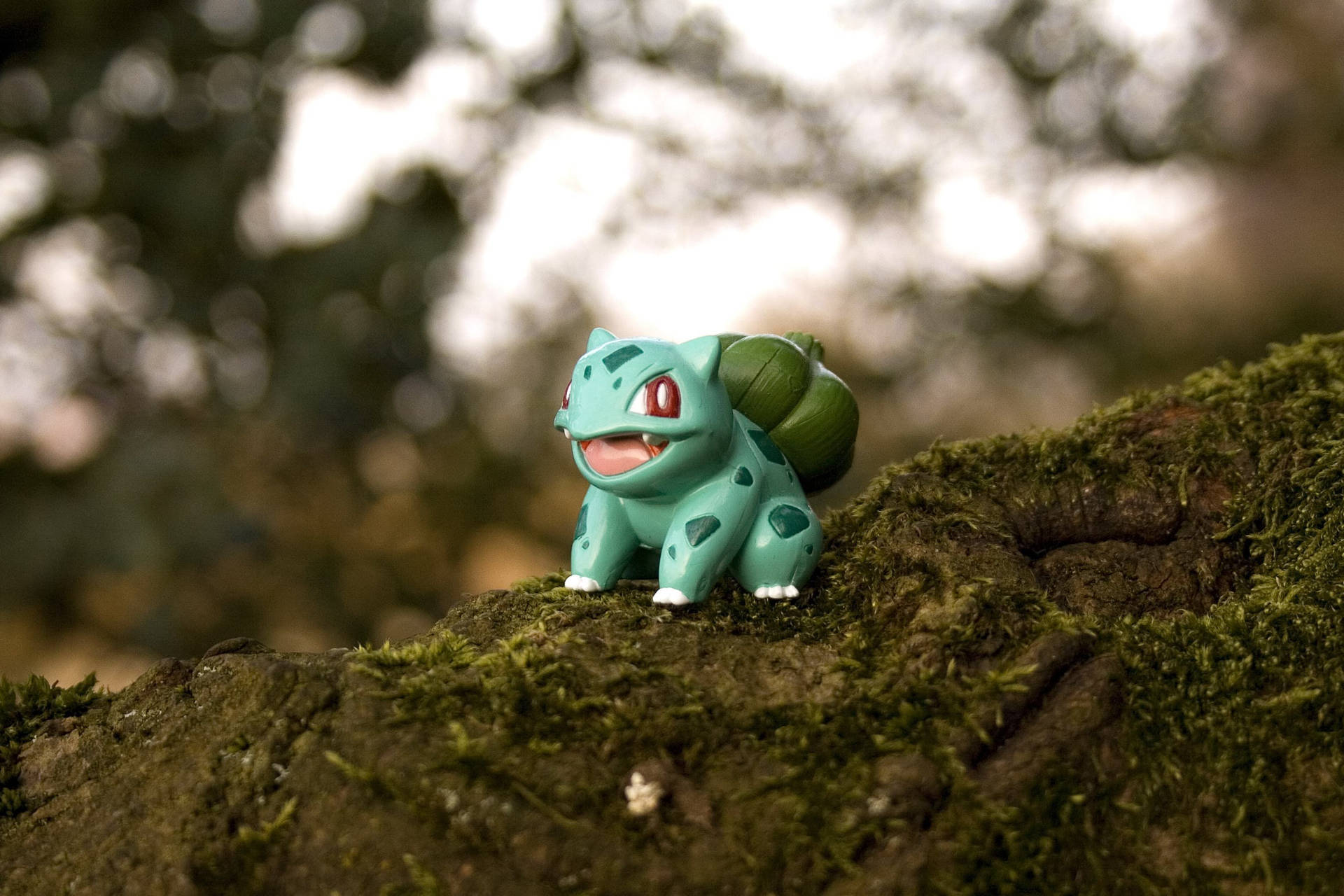 Bulbasaur 3058X2038 Wallpaper and Background Image