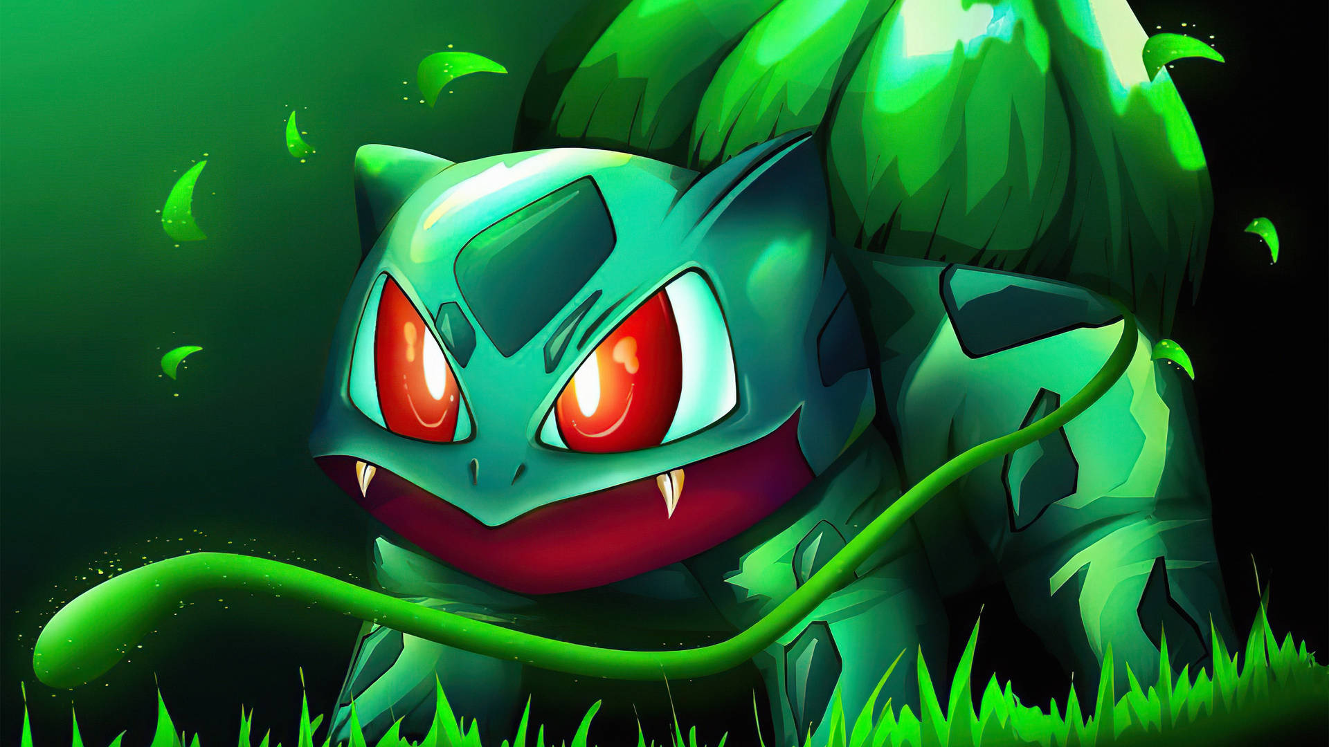Bulbasaur 3840X2160 Wallpaper and Background Image