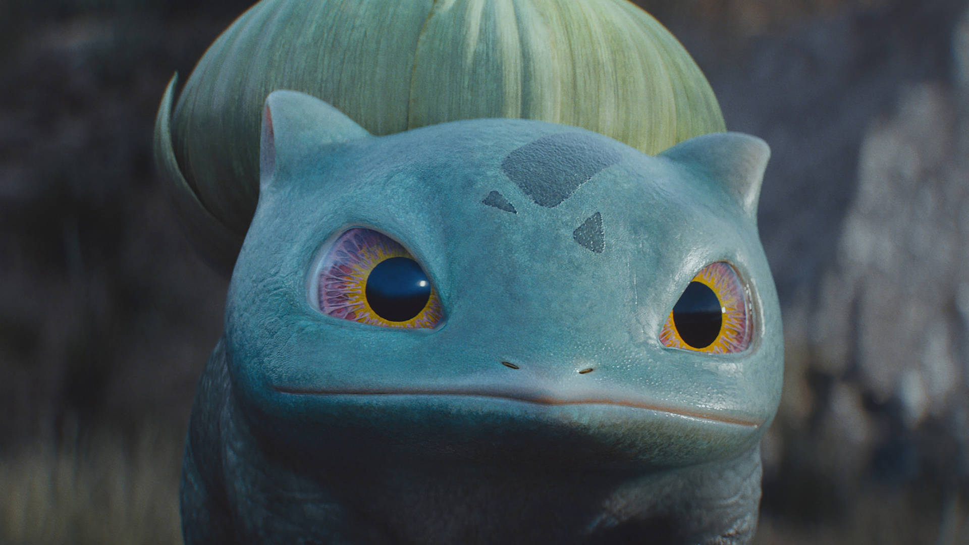 Bulbasaur 4096X2304 Wallpaper and Background Image