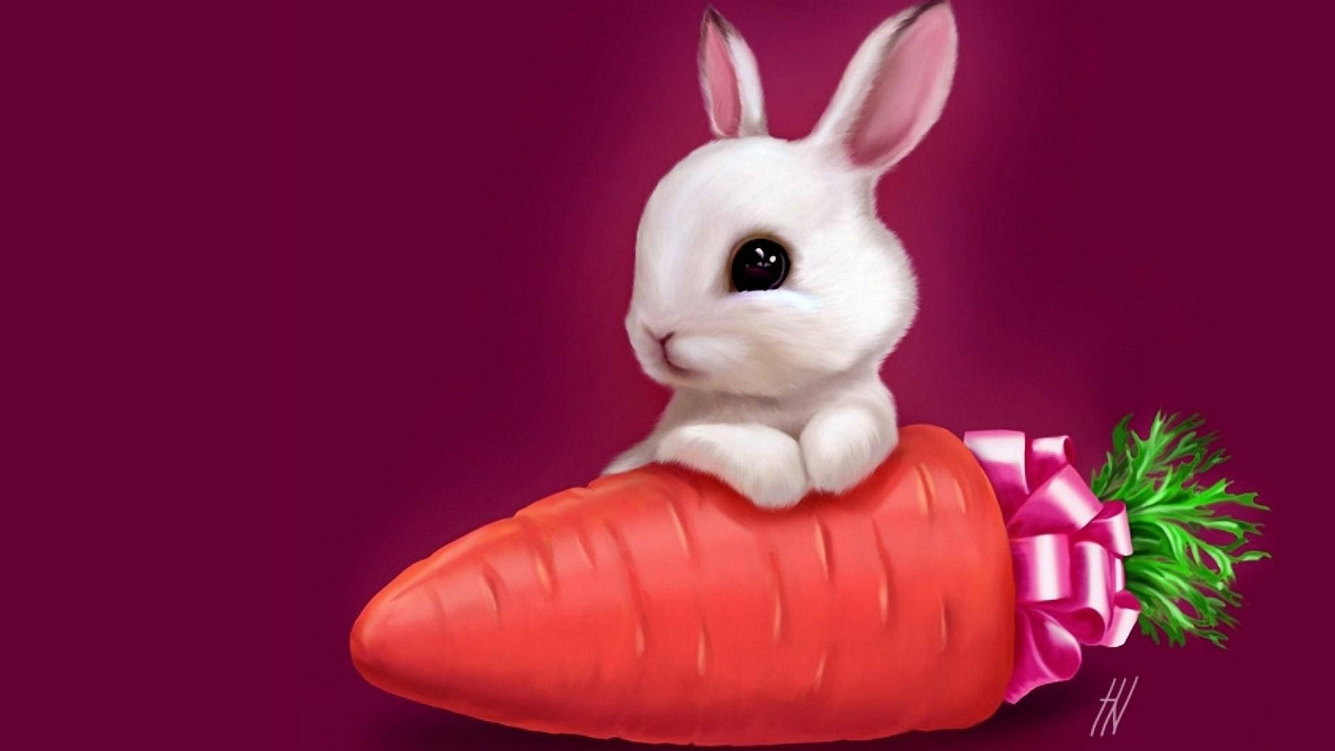 Bunny 1920X1080 Wallpaper and Background Image