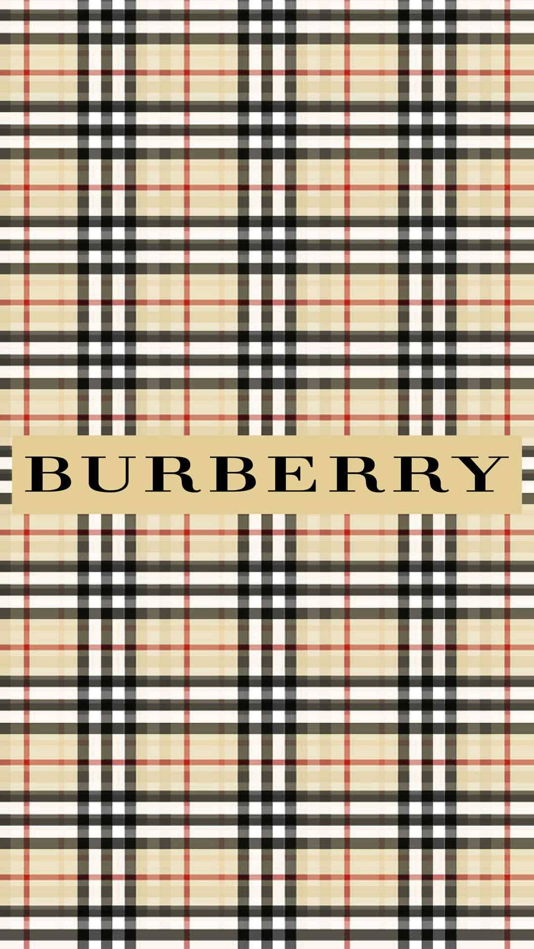 1080X1920 Burberry Wallpaper and Background