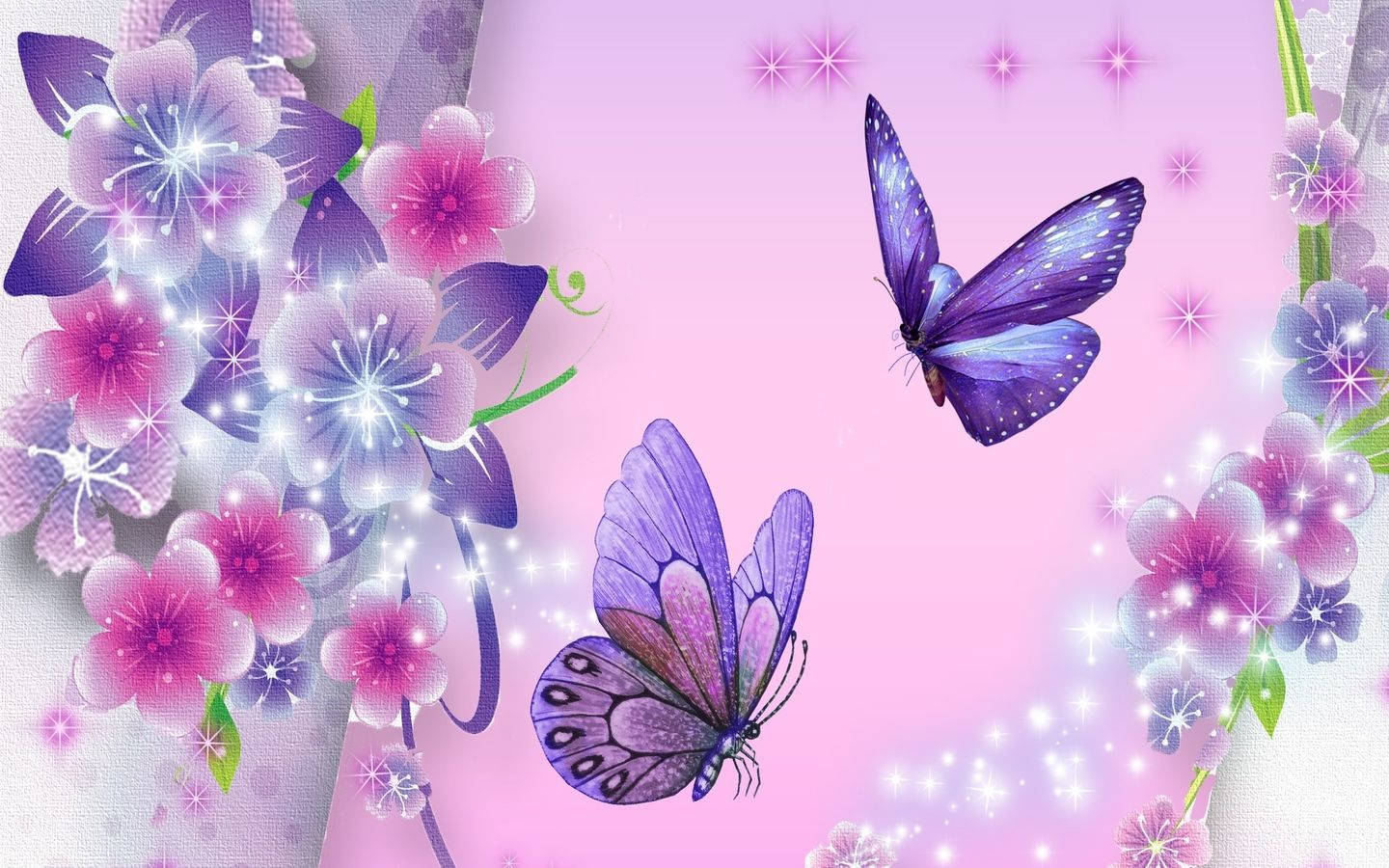 1440X900 Butterfly Wallpaper and Background