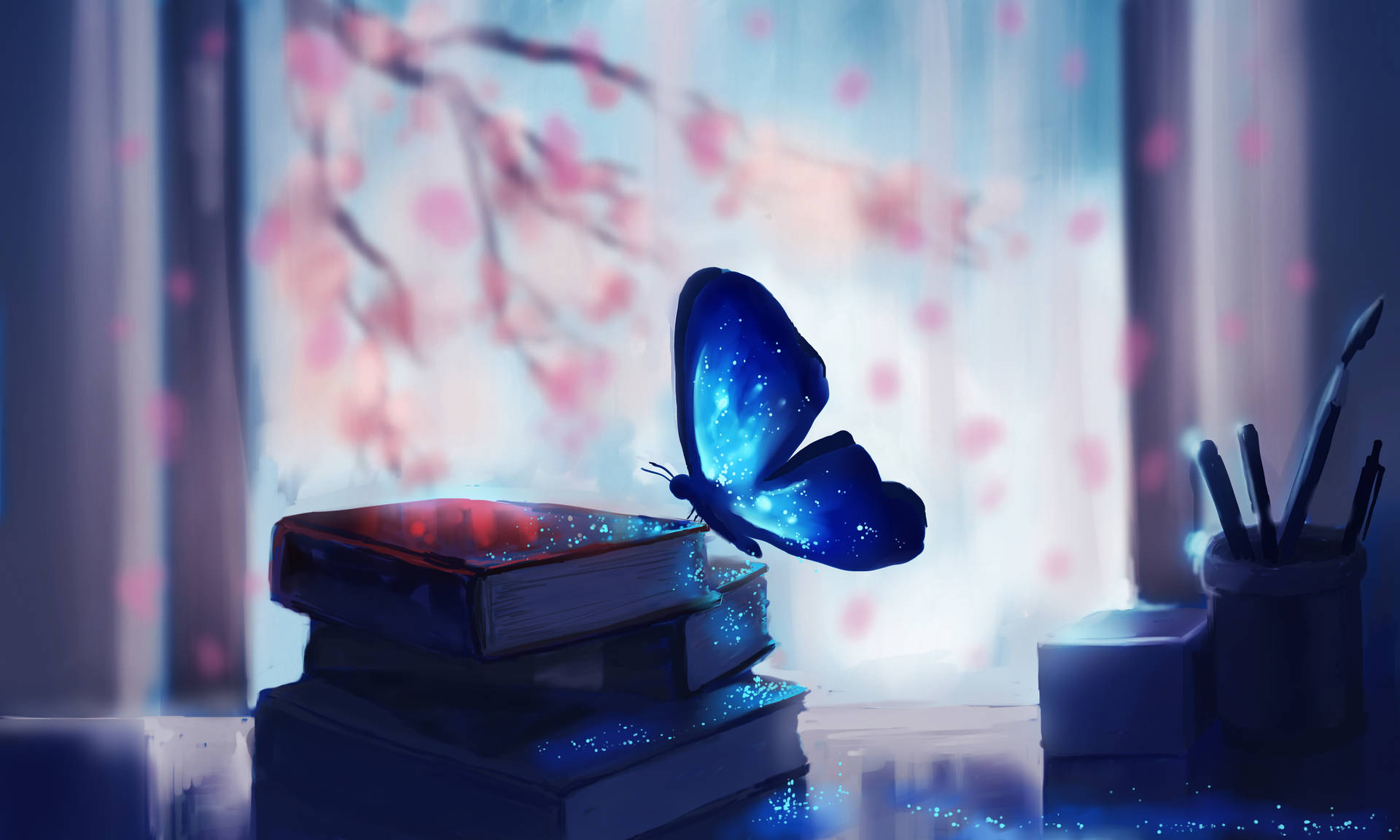 5000X3000 Butterfly Wallpaper and Background