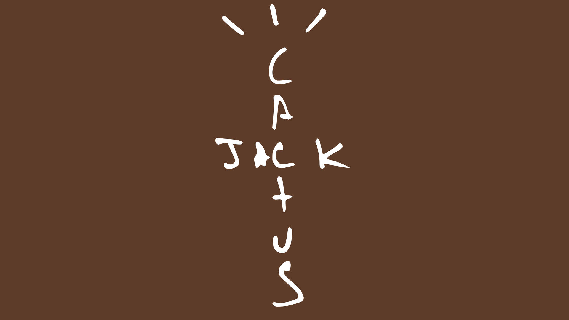 Cactus Jack 3840X2160 Wallpaper and Background Image