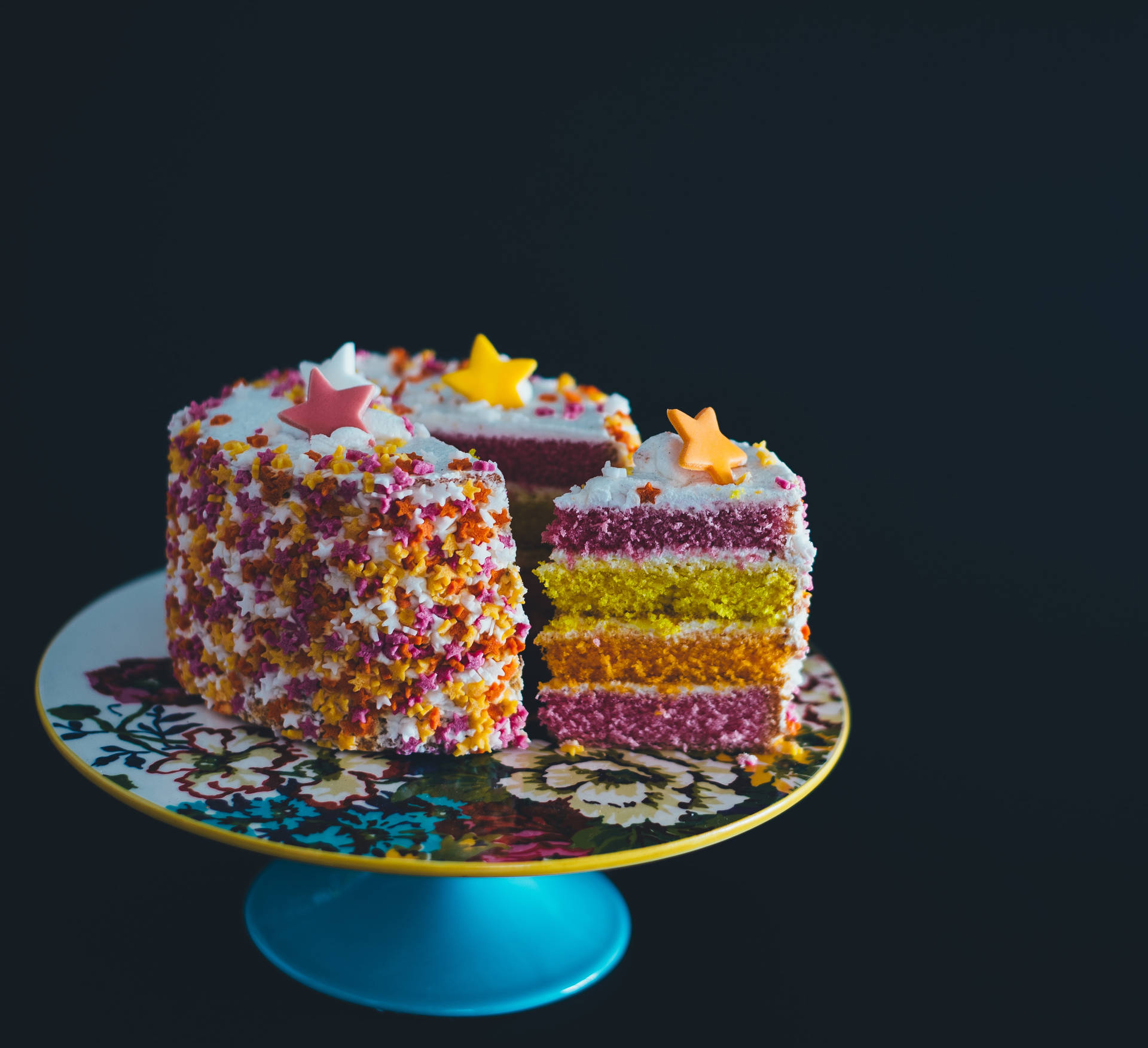 4000X3649 Cake Wallpaper and Background