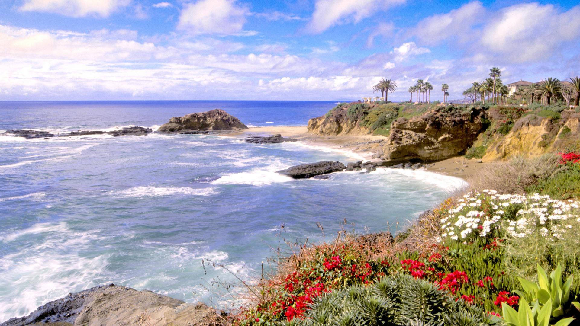 California 1920X1080 Wallpaper and Background Image