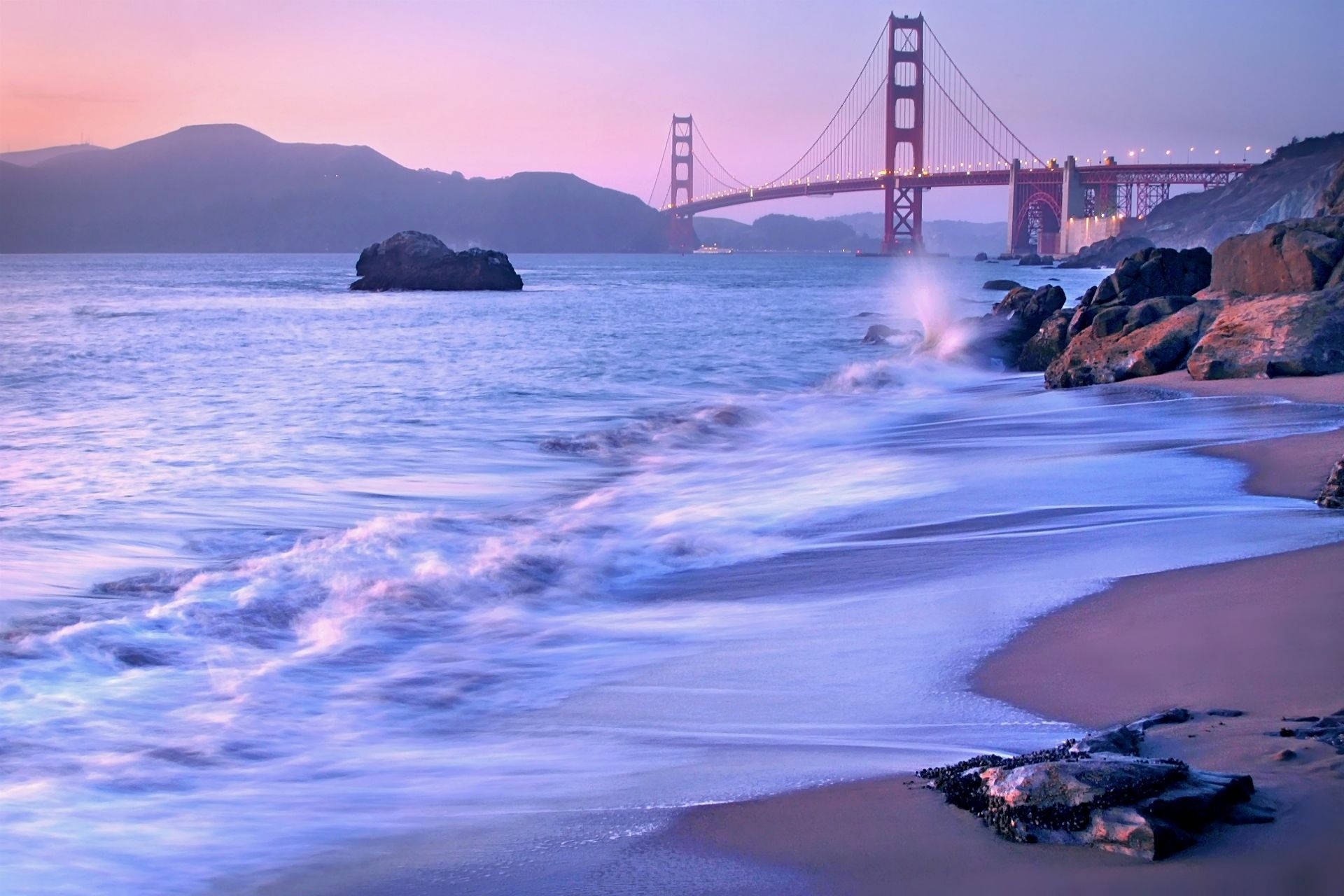 California 1920X1280 Wallpaper and Background Image