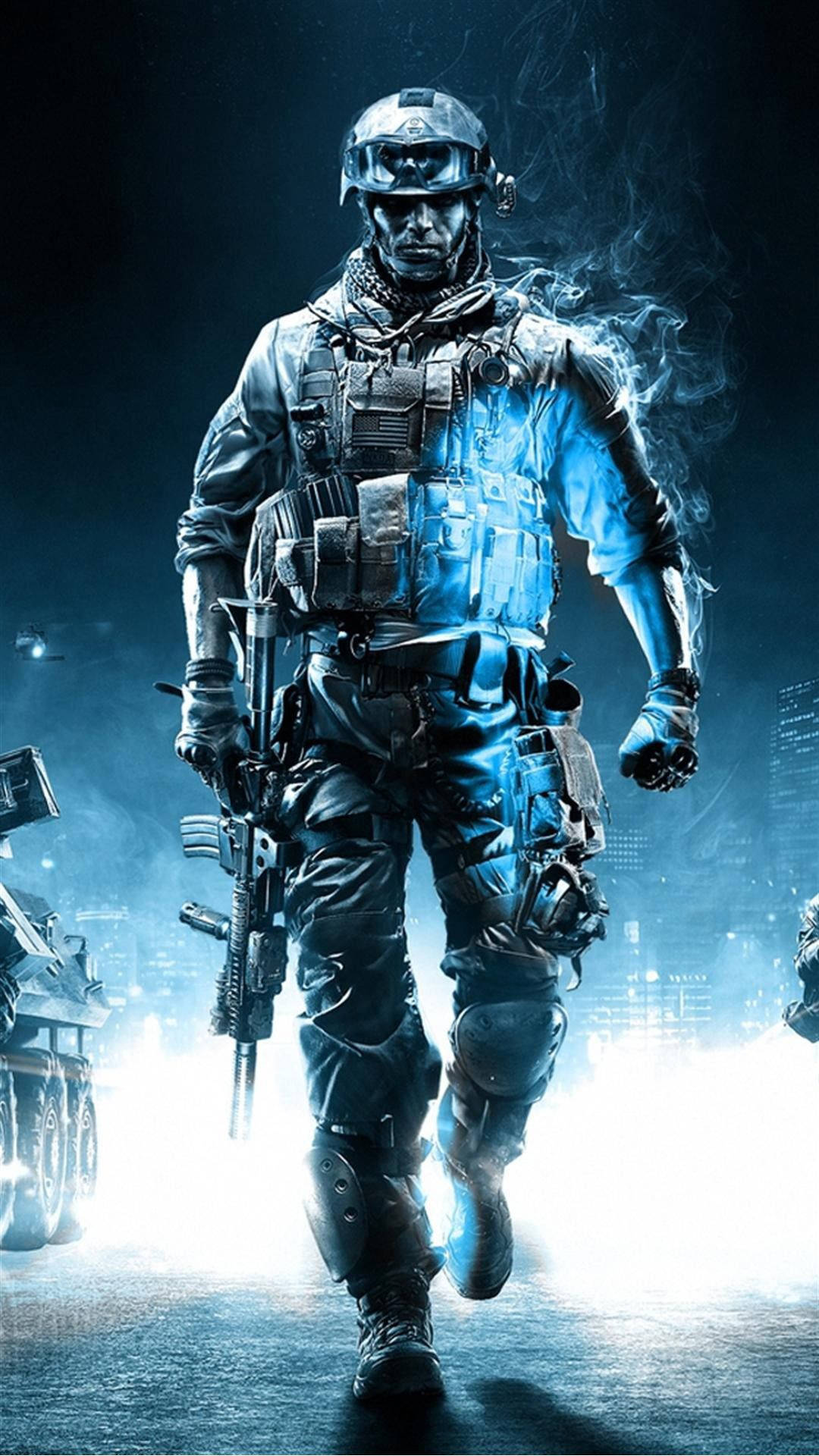 Call Of Duty 1080X1920 Wallpaper and Background Image