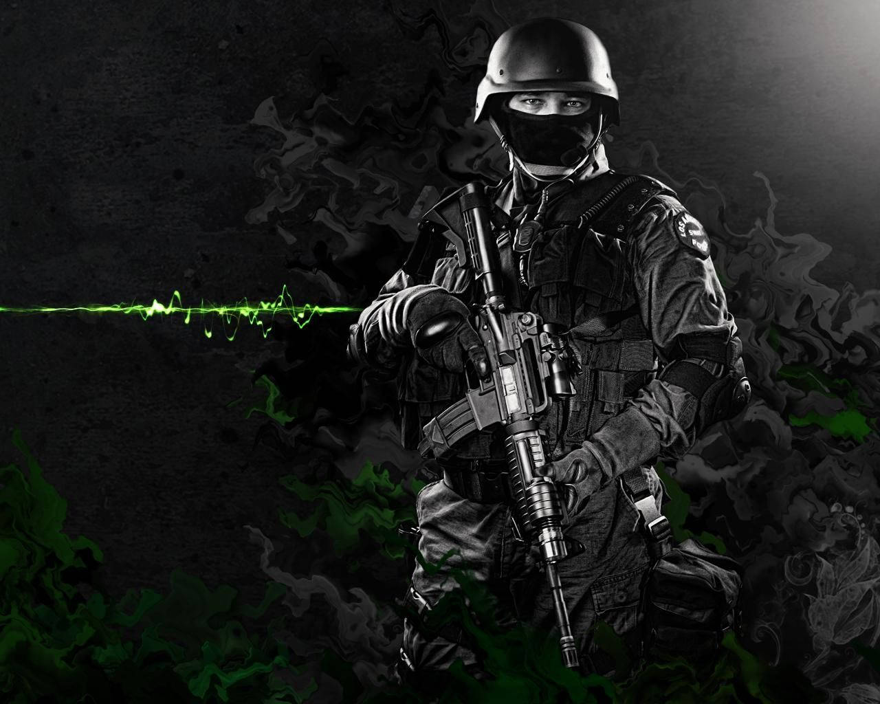 1280X1024 Call Of Duty Wallpaper and Background