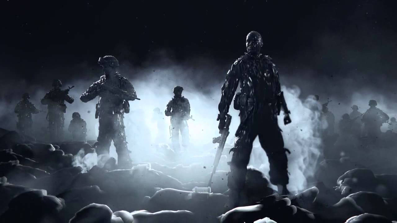 Call Of Duty 1280X720 Wallpaper and Background Image