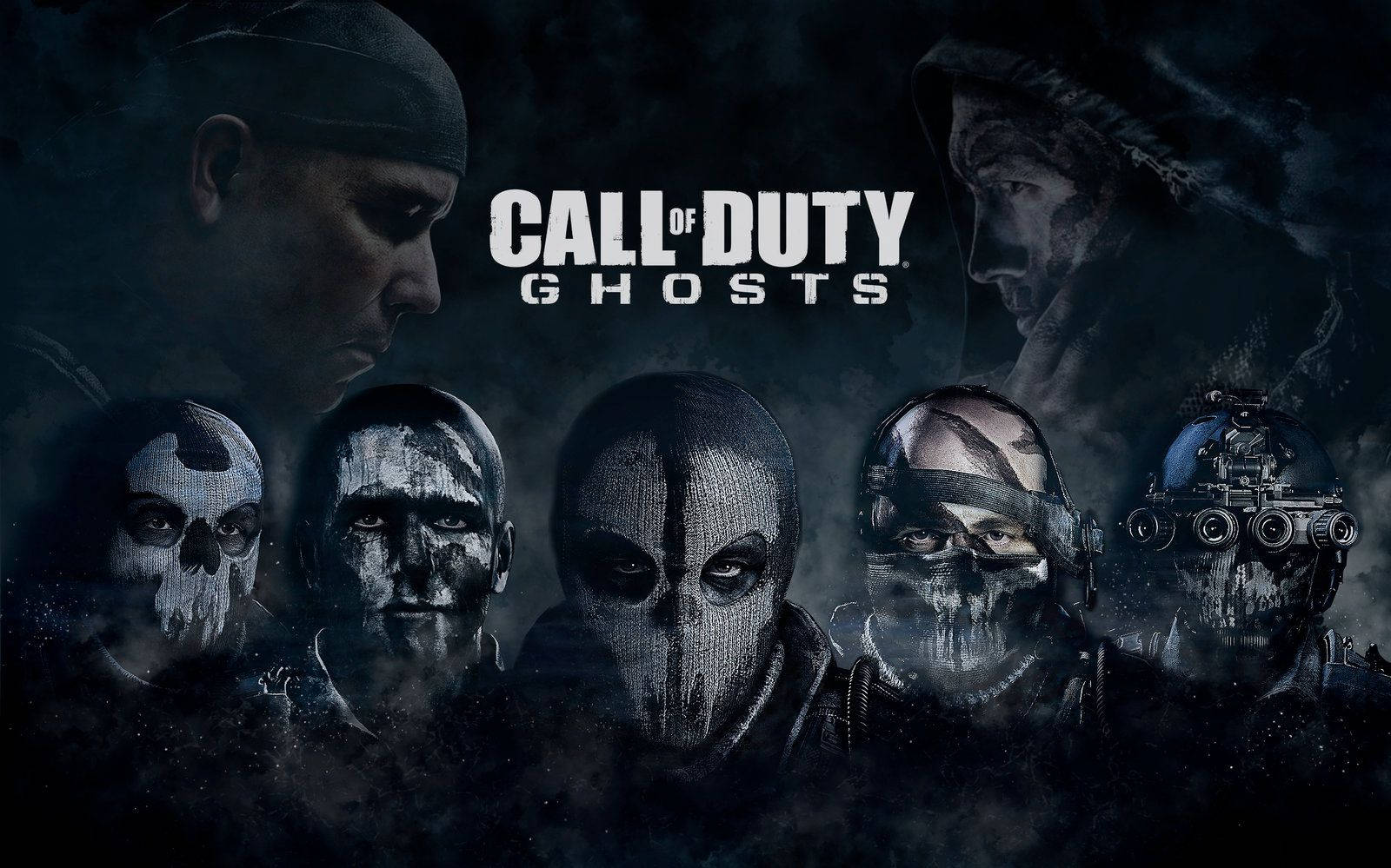 Call Of Duty 1600X999 Wallpaper and Background Image