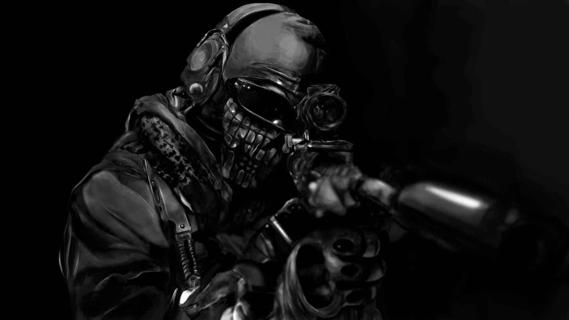 Call Of Duty 1920X1080 Wallpaper and Background Image