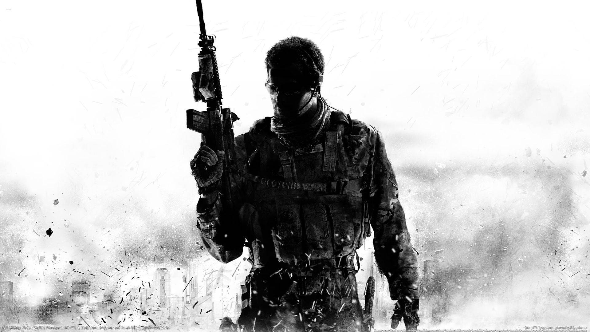 Call Of Duty 1920X1080 Wallpaper and Background Image