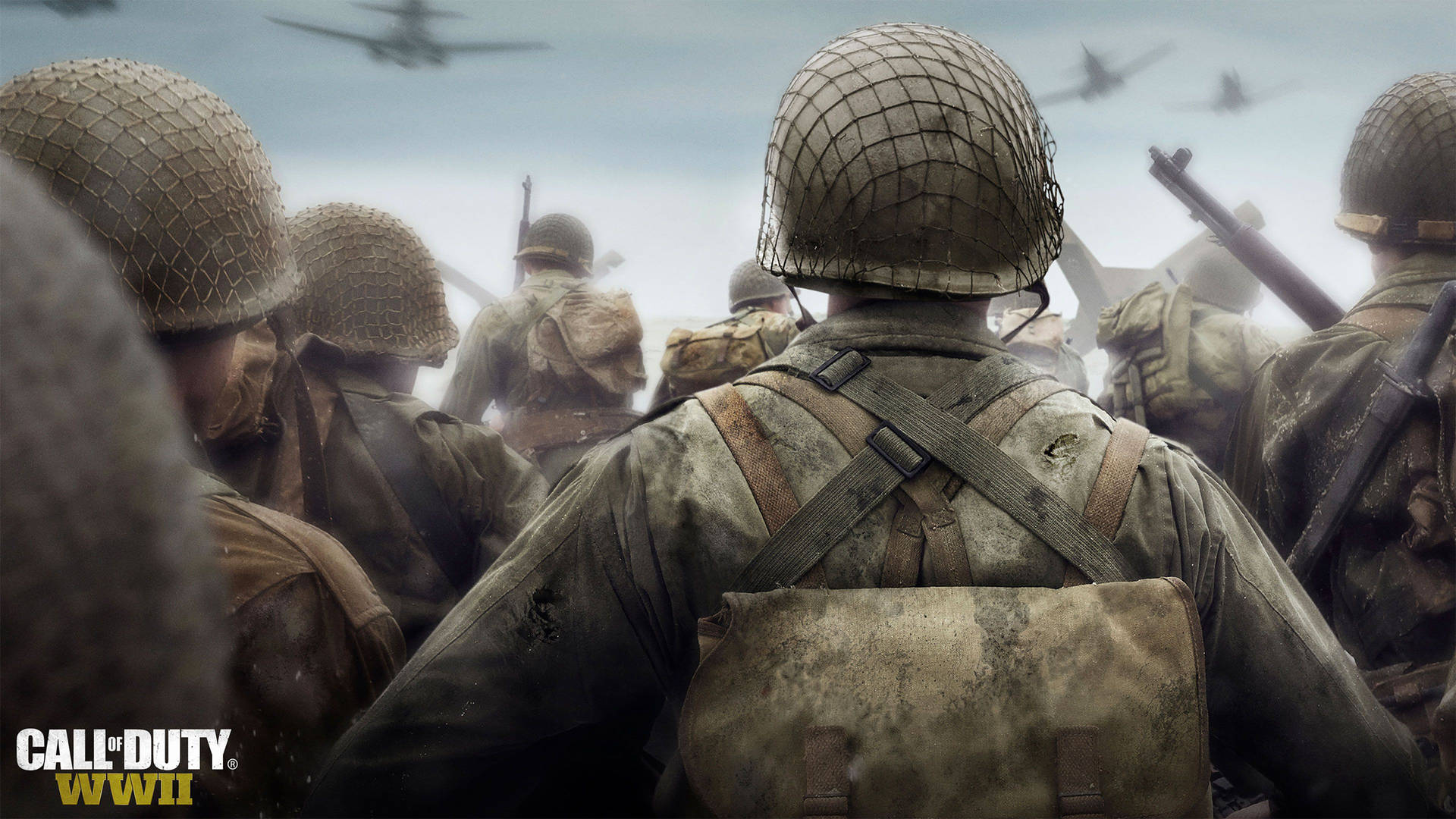 Call Of Duty 3840X2160 Wallpaper and Background Image