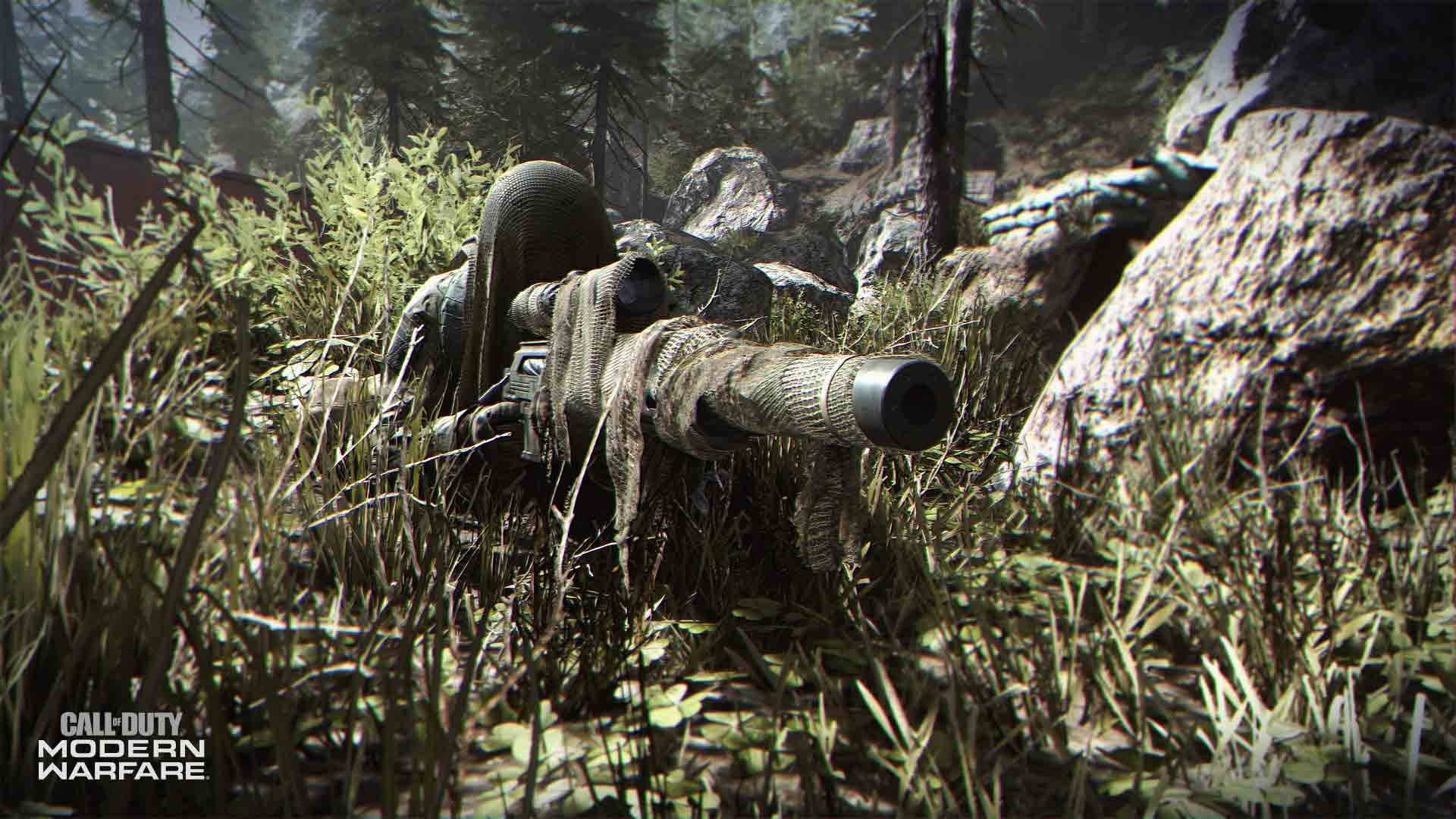 Call Of Duty Modern Warfare 1920X1080 Wallpaper and Background Image