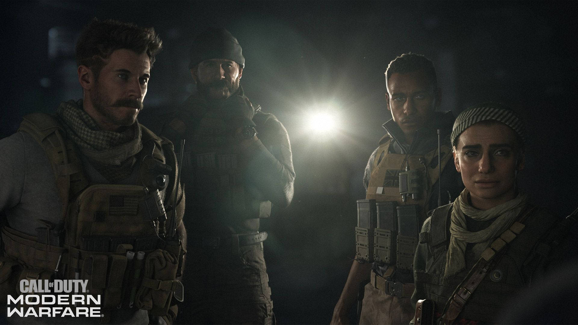 Call Of Duty Modern Warfare 1920X1080 Wallpaper and Background Image